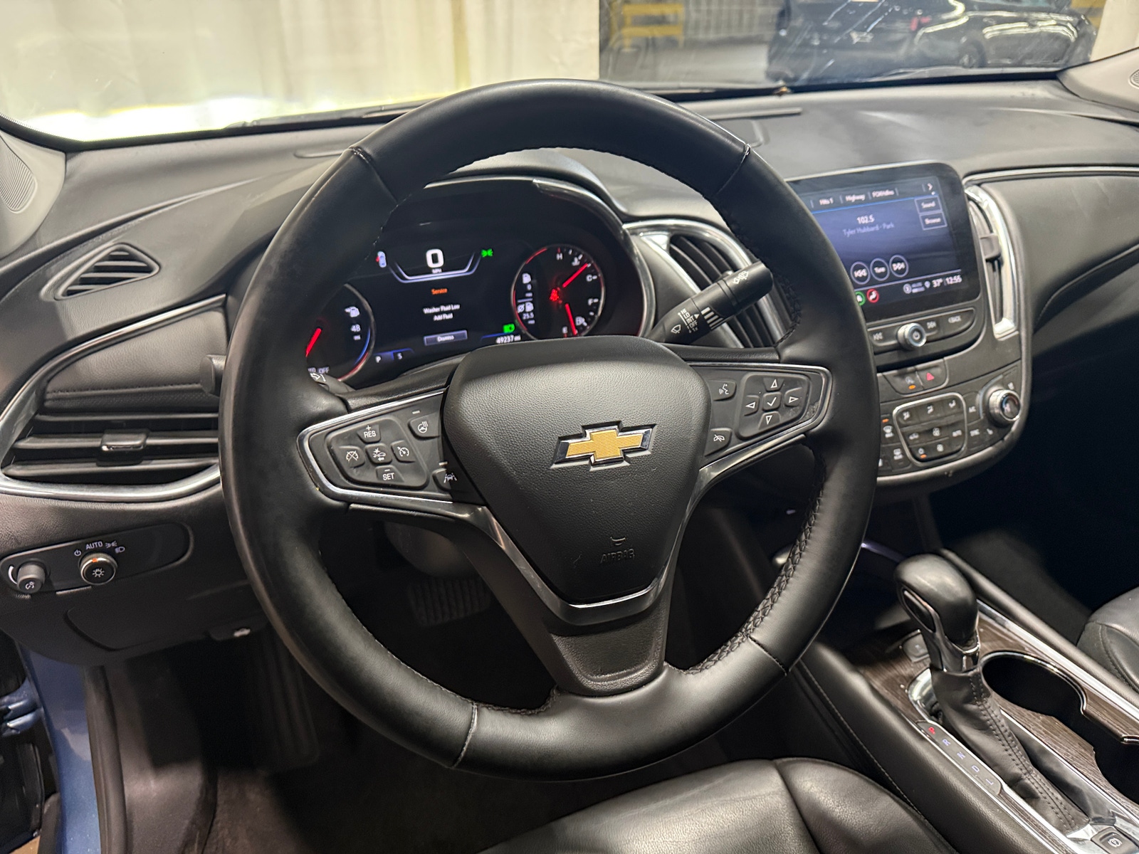 Thumbnail: 2024 Chevrolet Malibu - 4