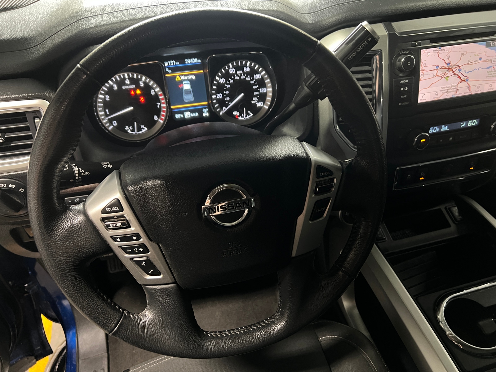 Thumbnail: 2019 Nissan Titan - 5
