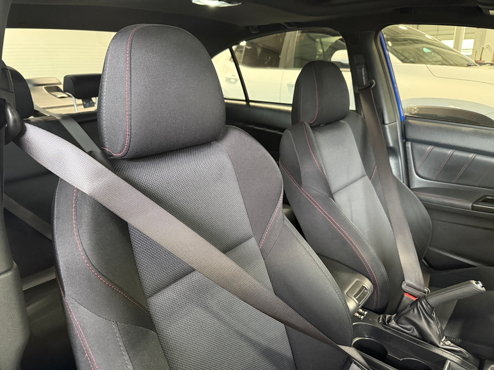 Thumbnail: 2021 Subaru WRX - 2