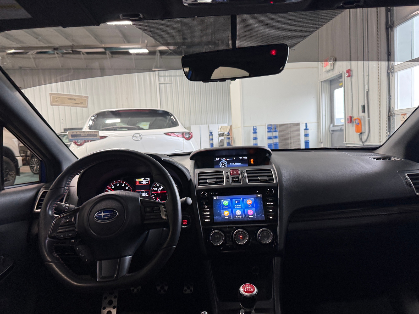 Thumbnail: 2021 Subaru WRX - 3