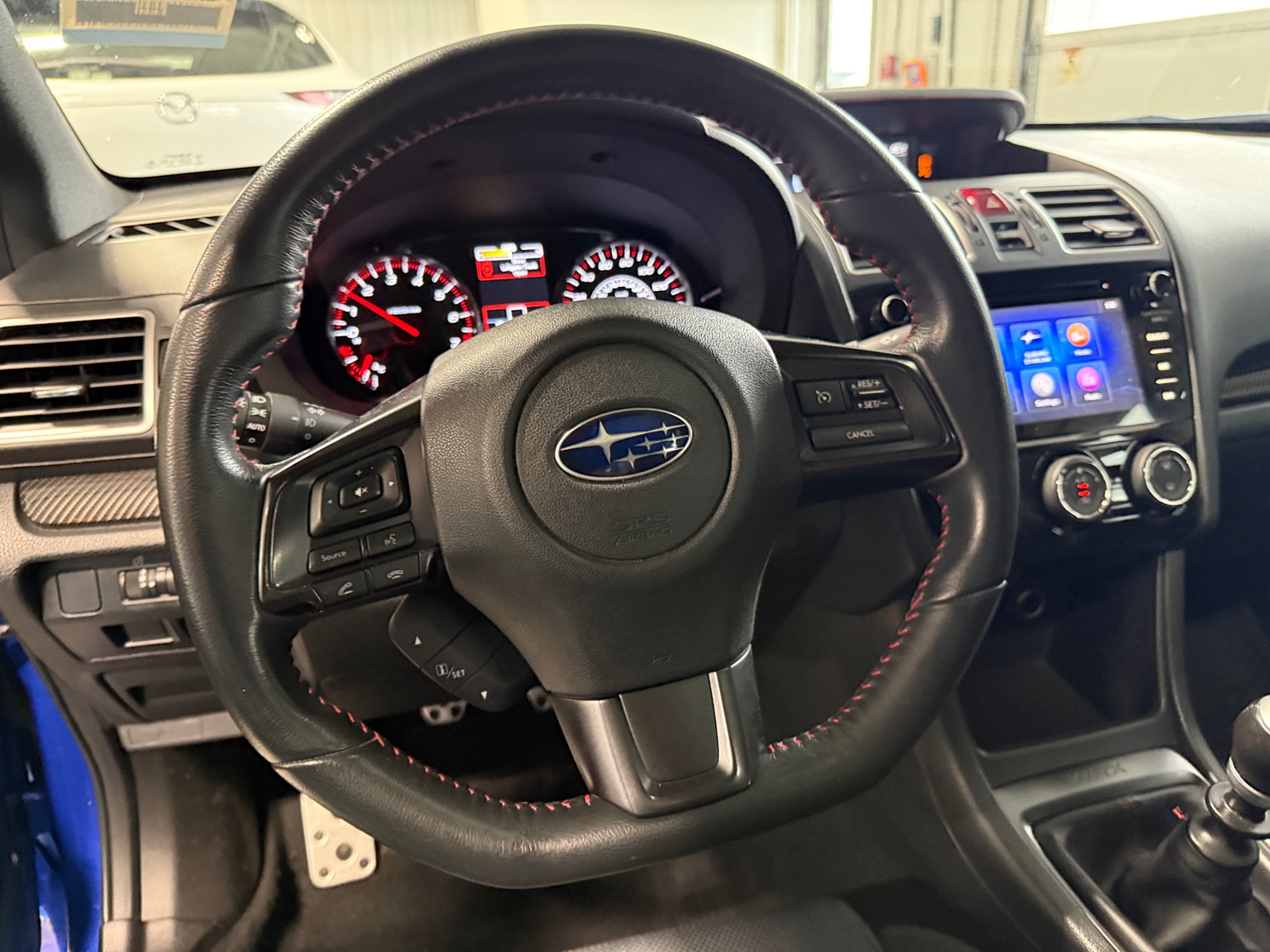 Thumbnail: 2021 Subaru WRX - 5