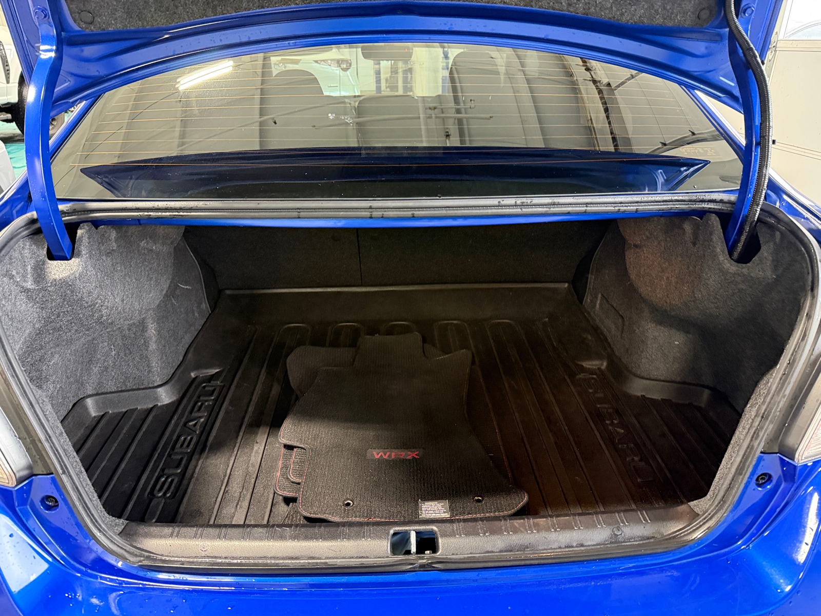 Thumbnail: 2021 Subaru WRX - 7