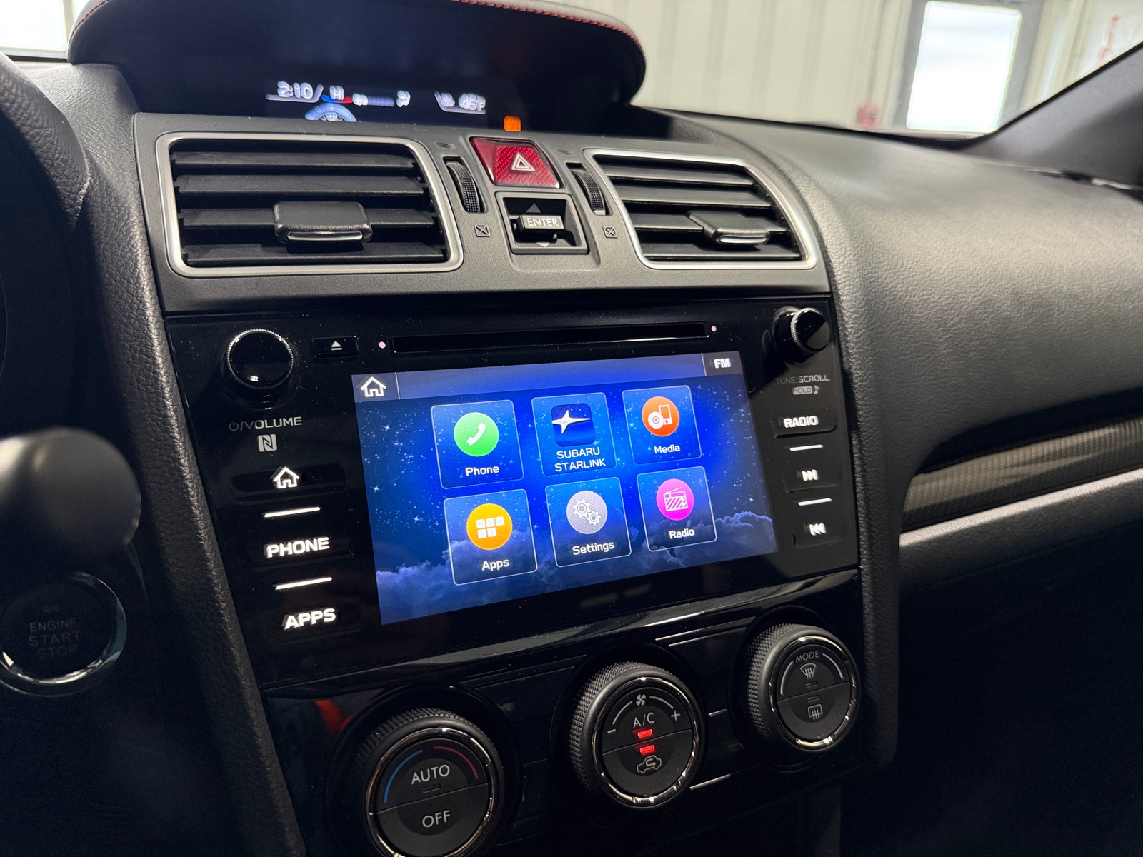 Thumbnail: 2021 Subaru WRX - 4