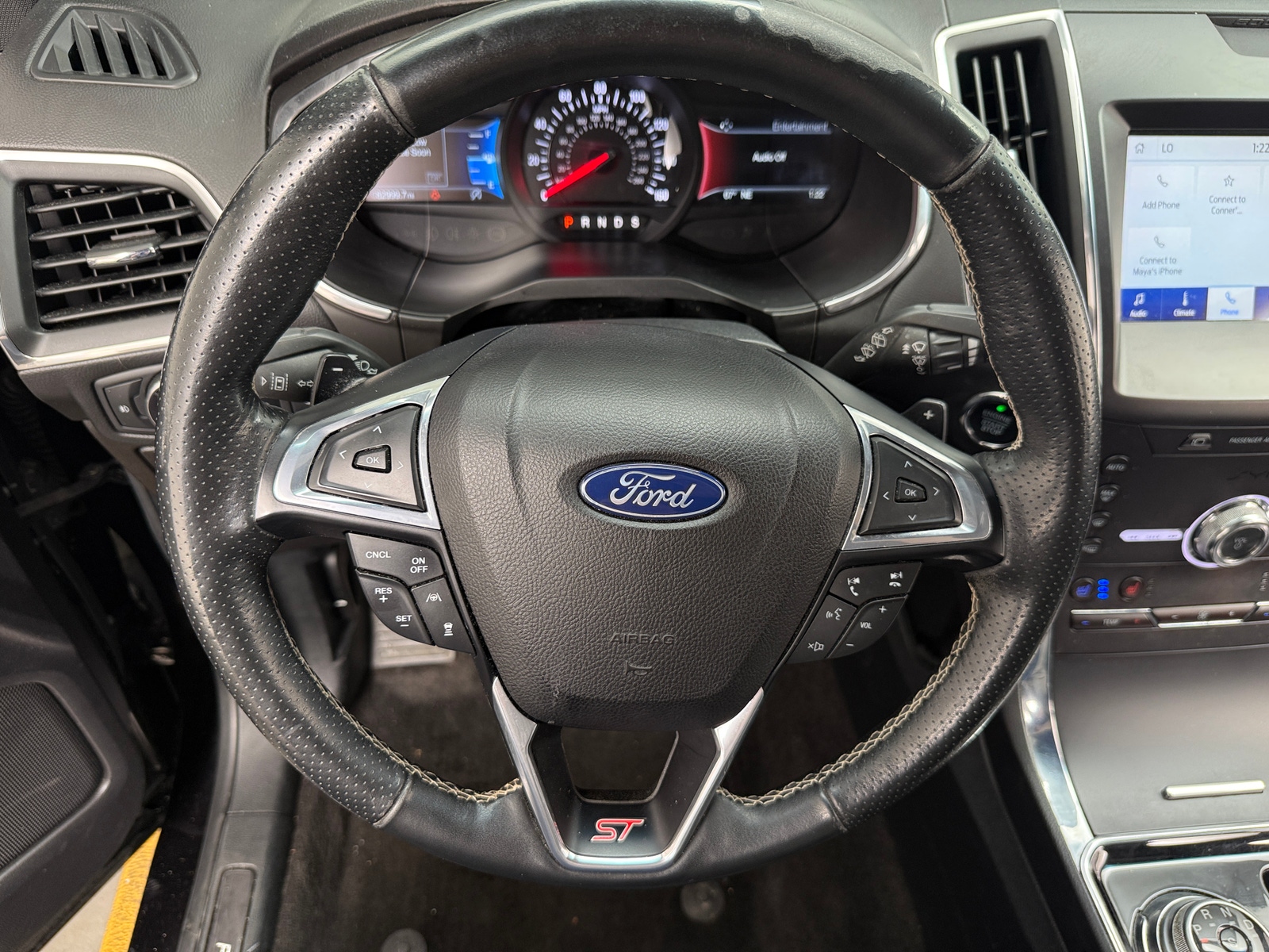 Thumbnail: 2020 Ford Edge - 4