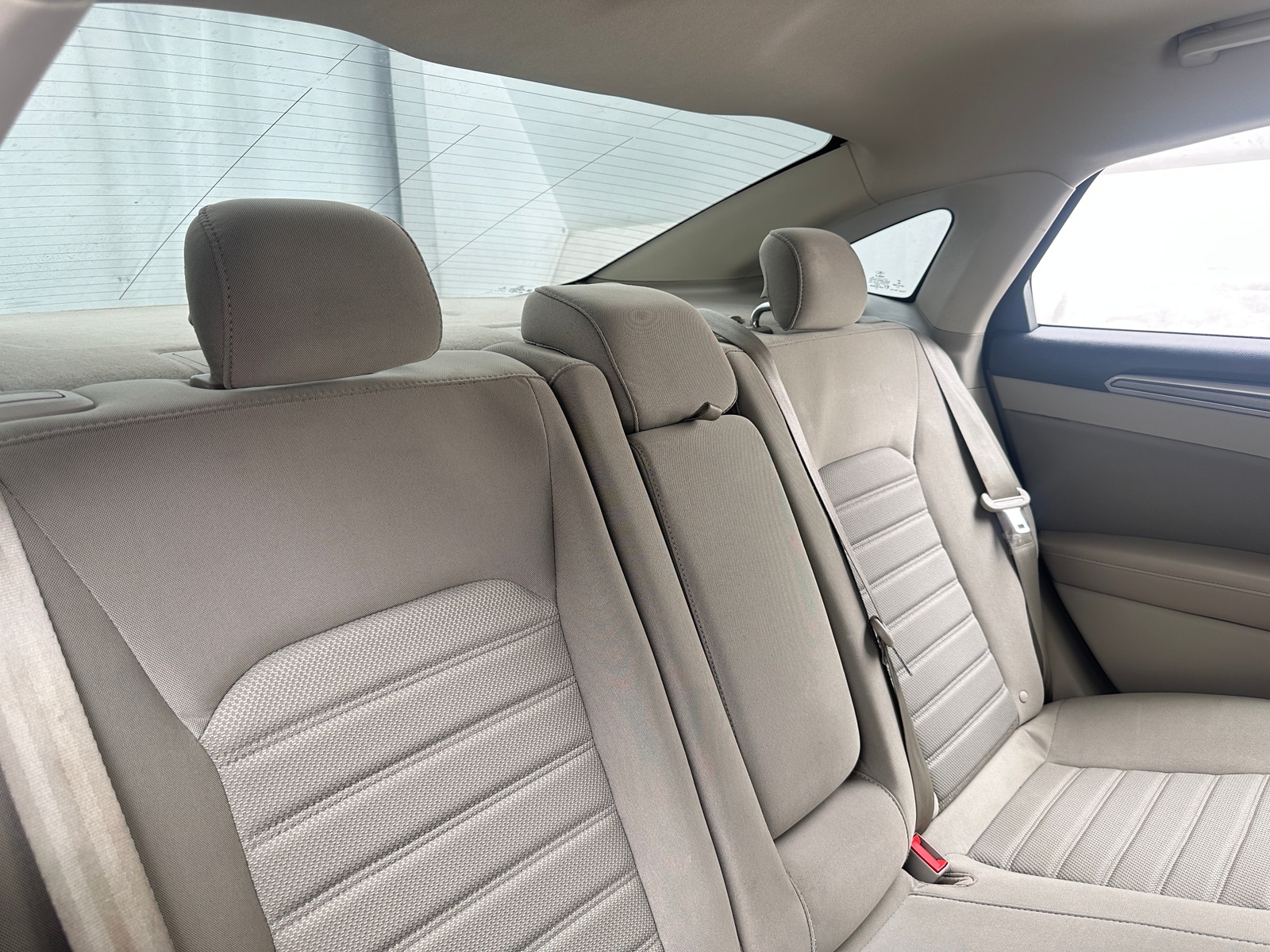 Thumbnail: 2020 Ford Fusion - 5