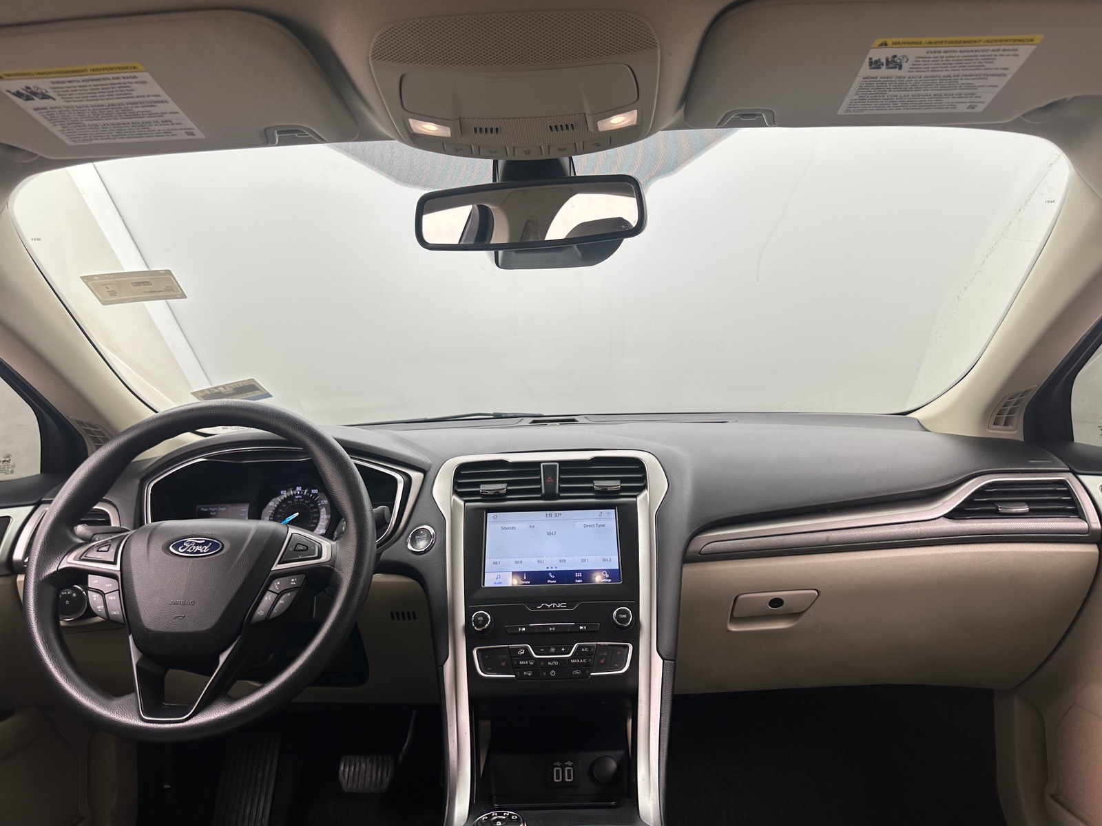 Thumbnail: 2020 Ford Fusion - 2