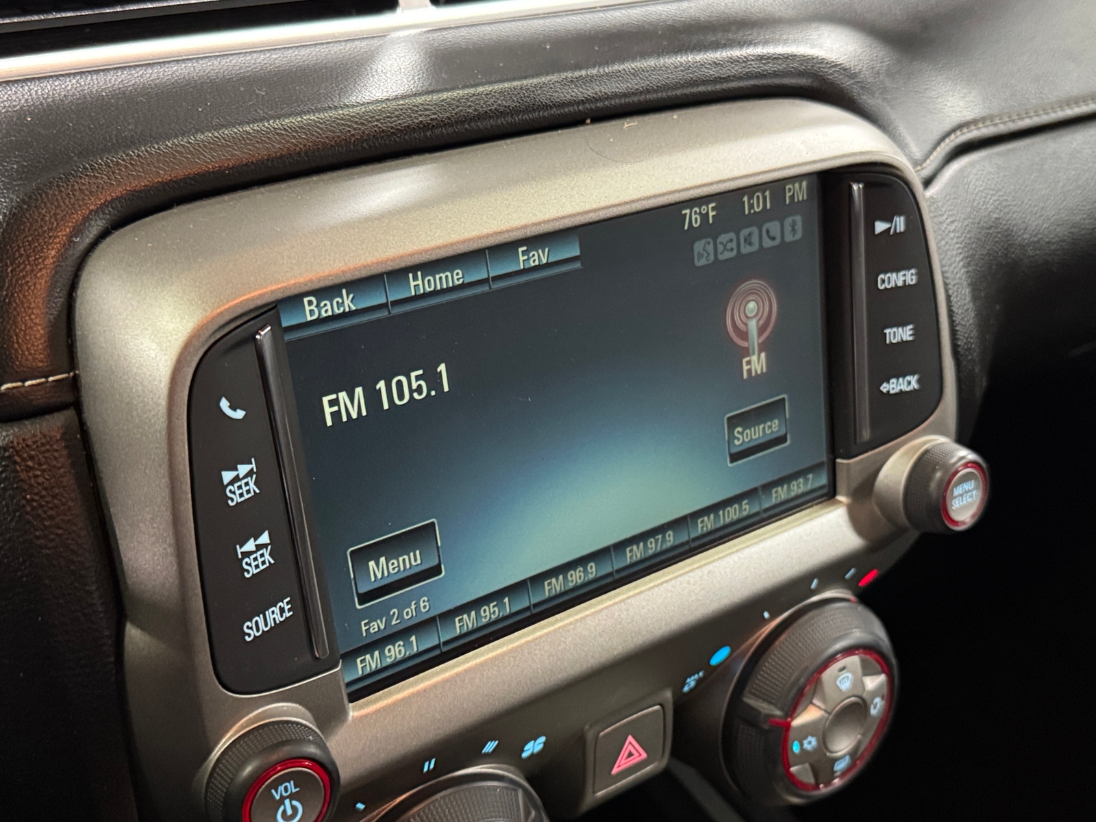 Thumbnail: 2015 Chevrolet Camaro - 3