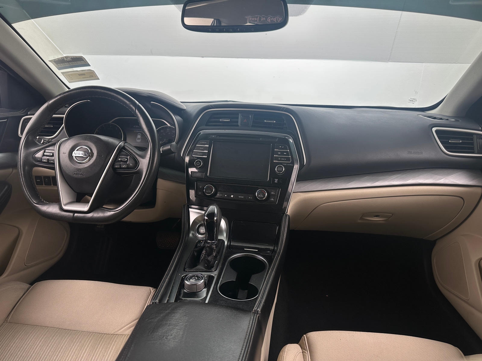 Thumbnail: 2017 Nissan Maxima - 3