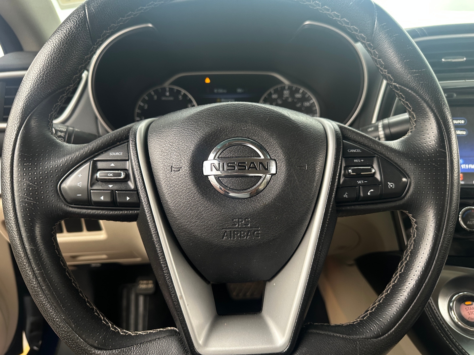 Thumbnail: 2017 Nissan Maxima - 5