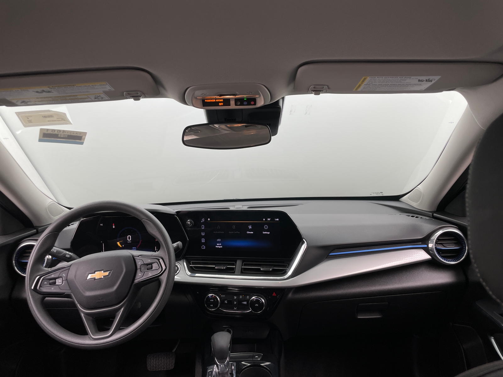 Thumbnail: 2025 Chevrolet Trax - 3