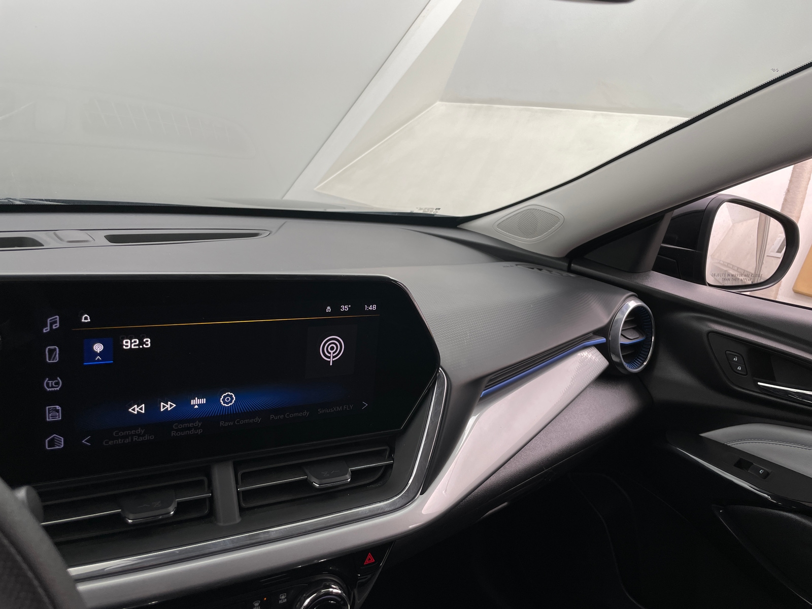 Thumbnail: 2025 Chevrolet Trax - 4