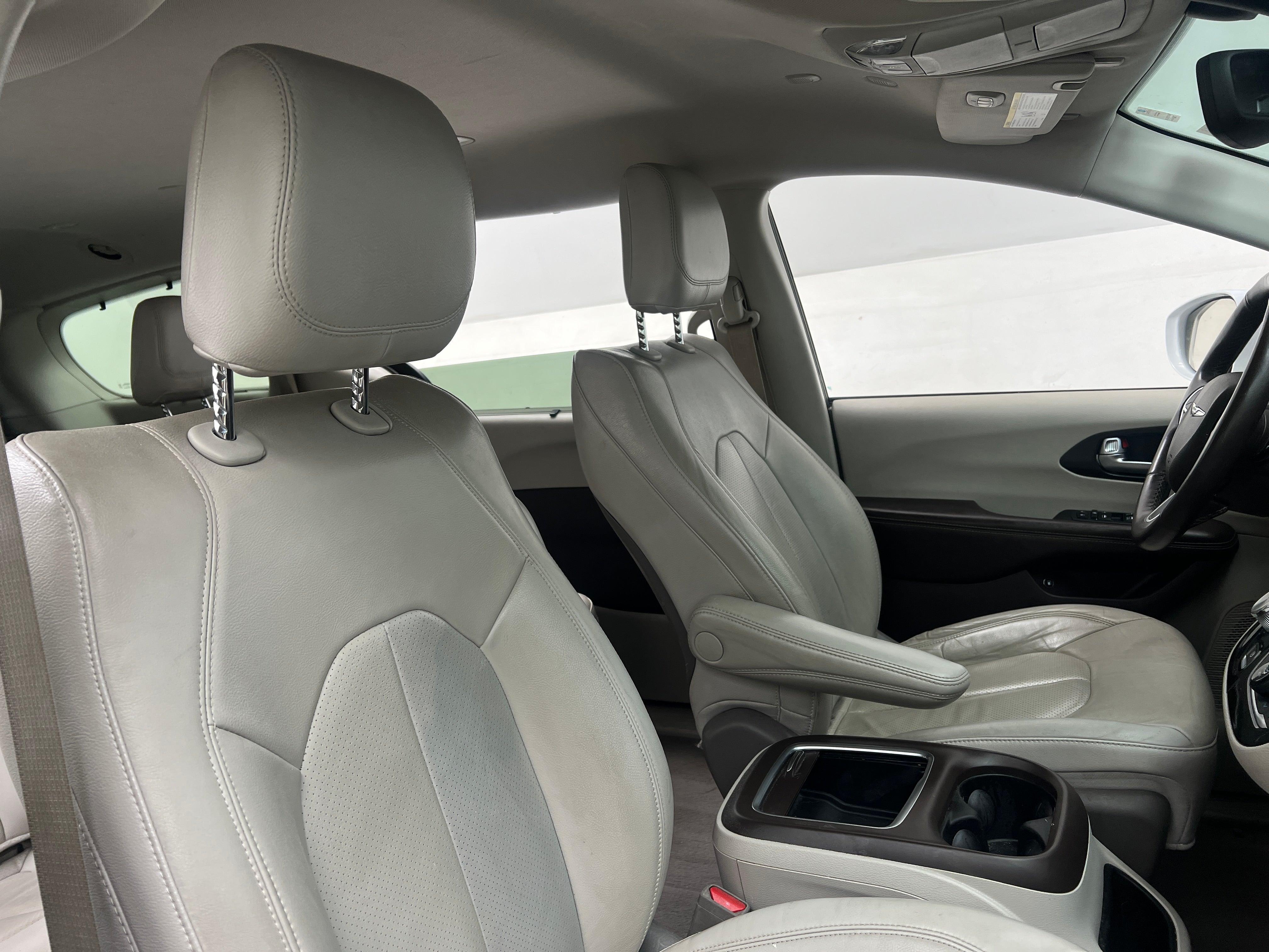 2021 Chrysler Pacifica Hybrid