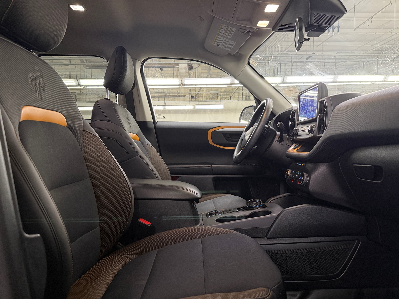 Thumbnail: 2021 Ford Bronco Sport - 2