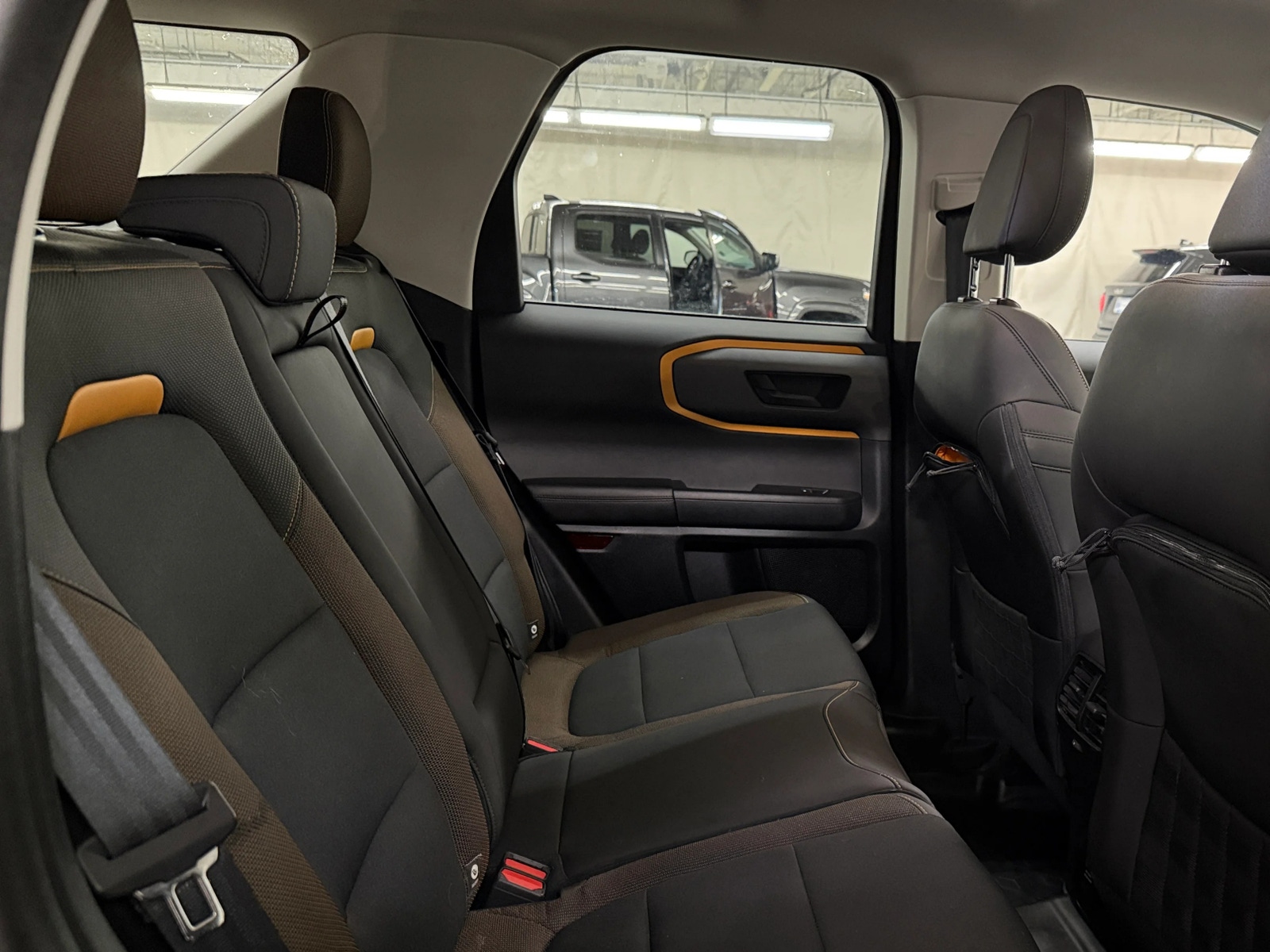 Thumbnail: 2021 Ford Bronco Sport - 6