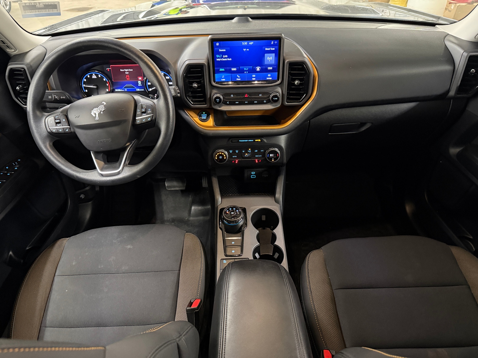 Thumbnail: 2021 Ford Bronco Sport - 3