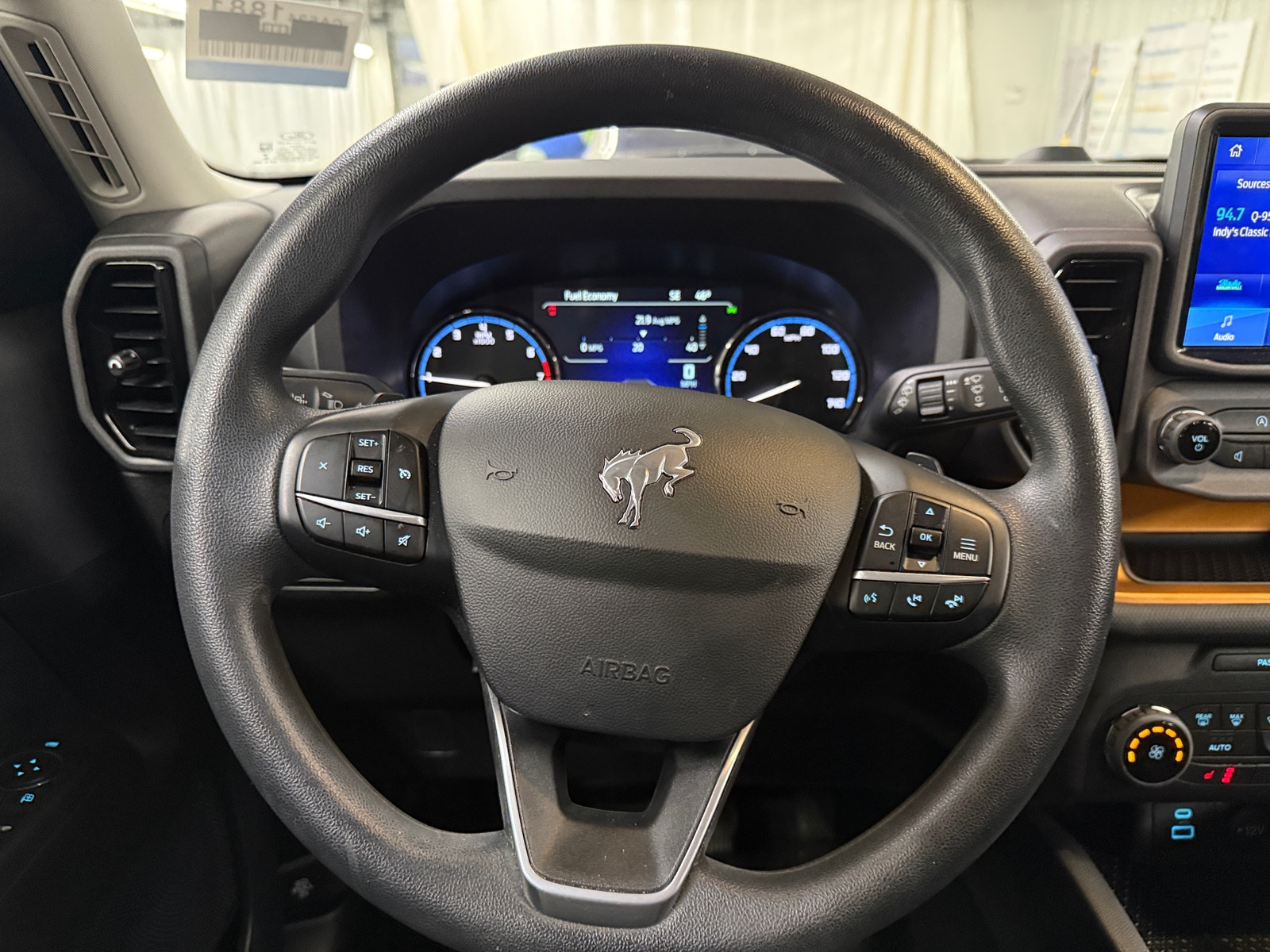 Thumbnail: 2021 Ford Bronco Sport - 5