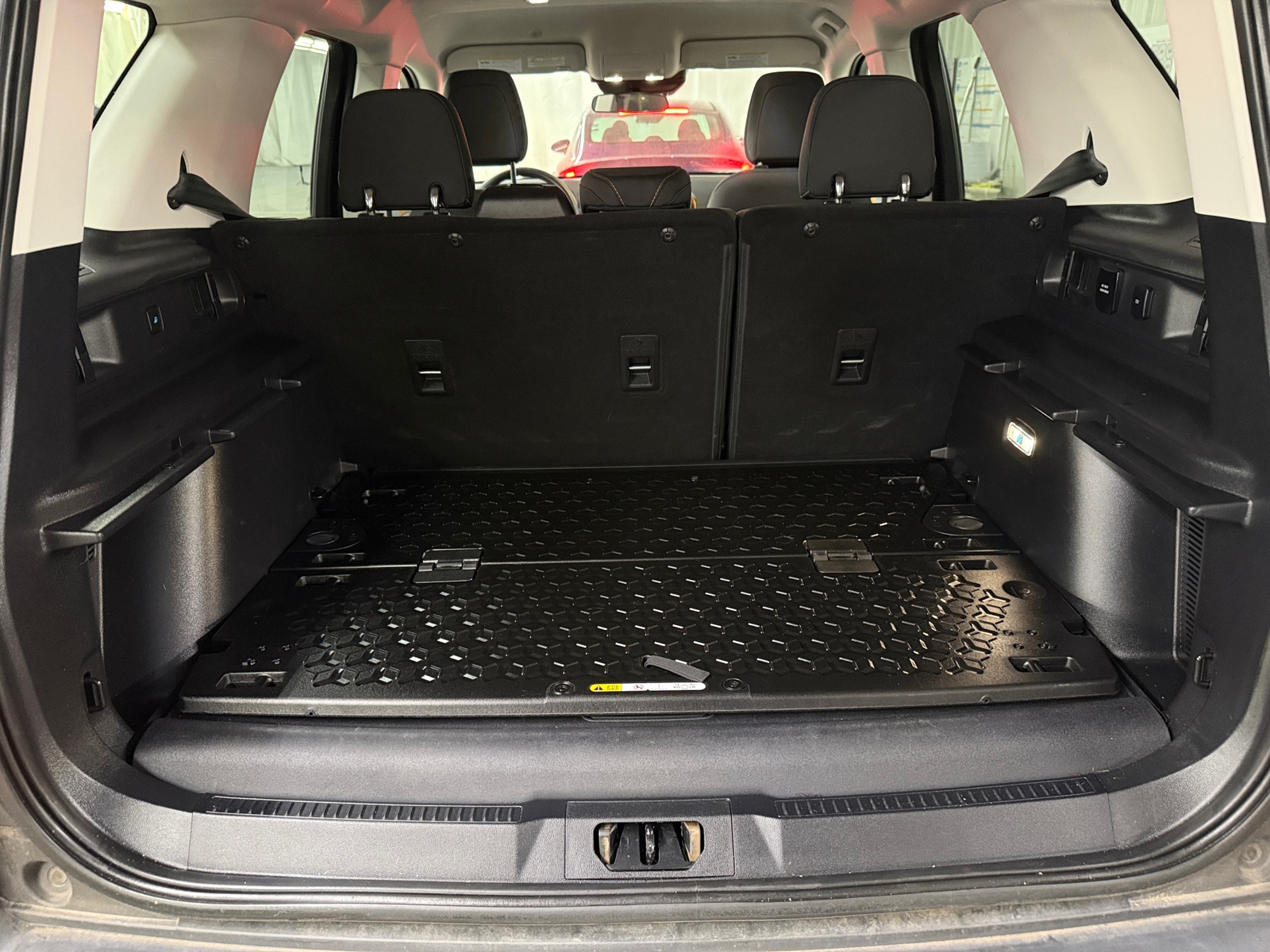 Thumbnail: 2021 Ford Bronco Sport - 7