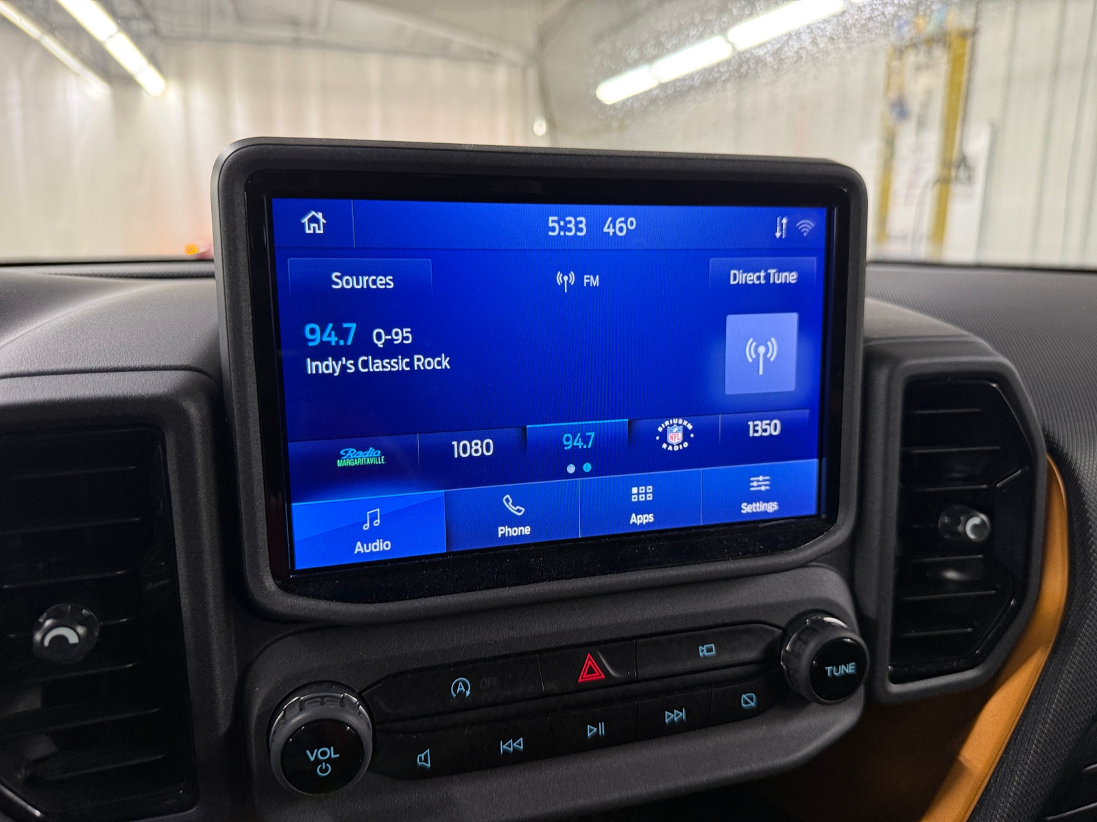 Thumbnail: 2021 Ford Bronco Sport - 4