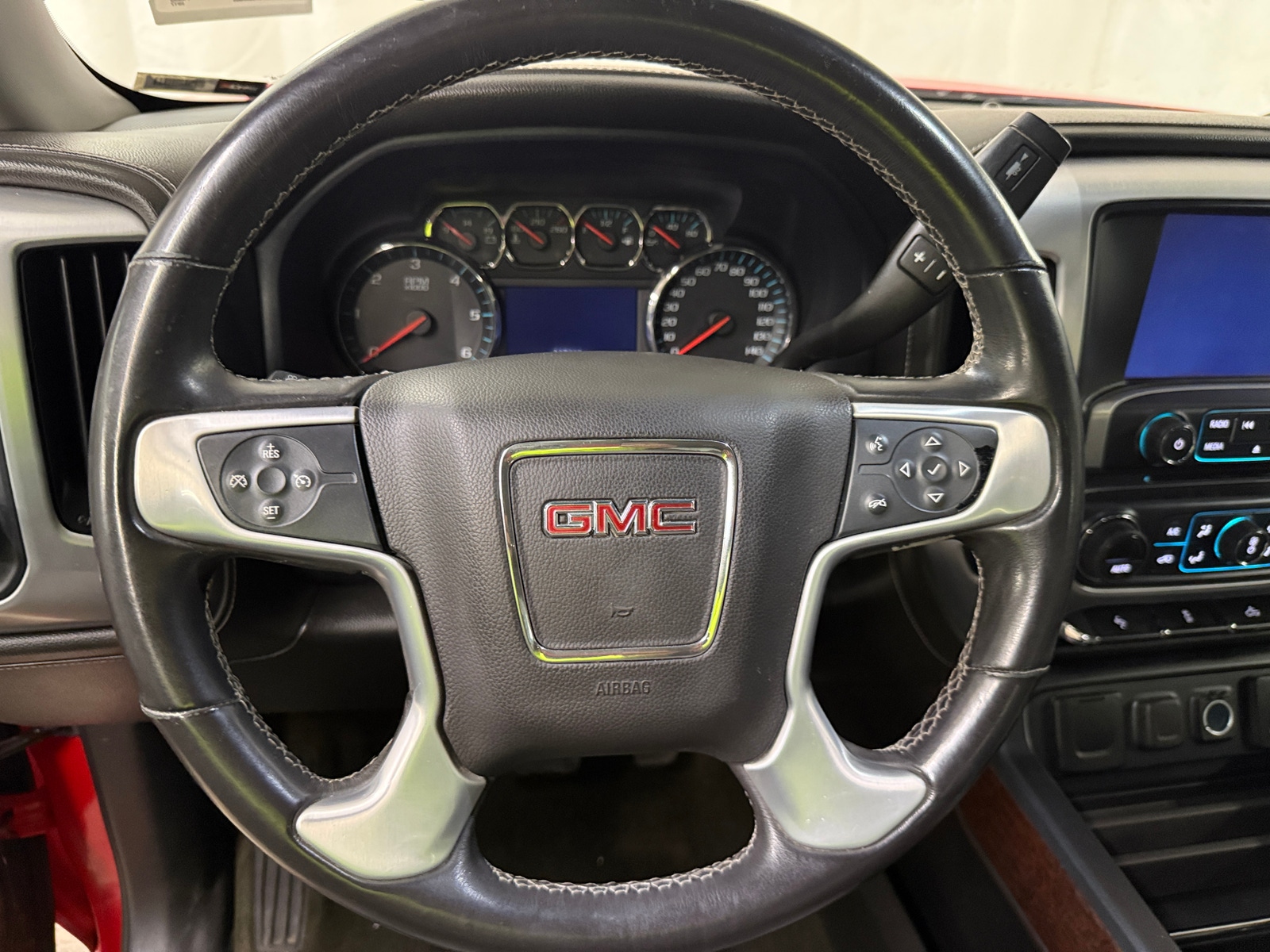 Thumbnail: 2017 GMC Sierra 1500 - 4