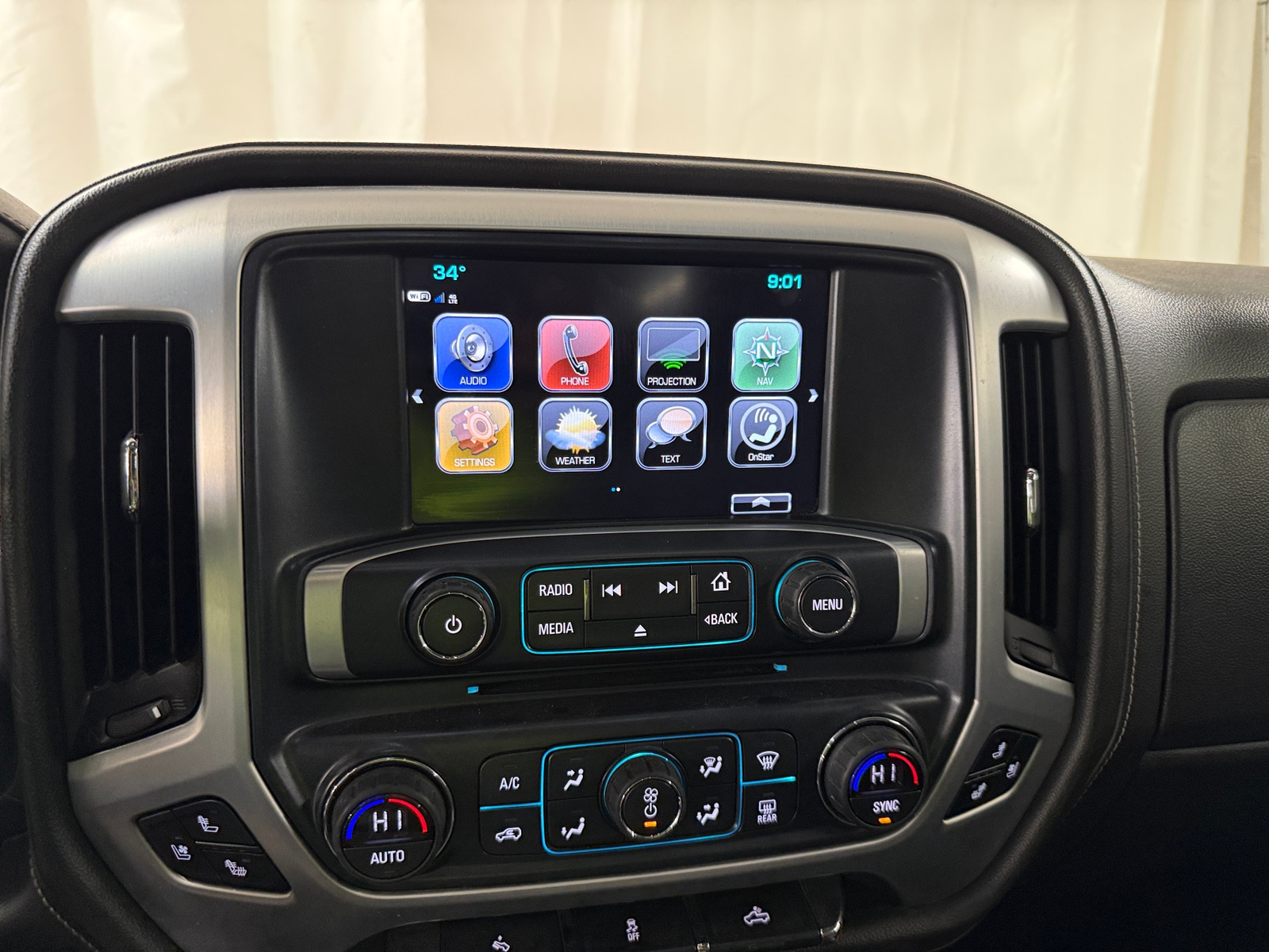 Thumbnail: 2017 GMC Sierra 1500 - 3