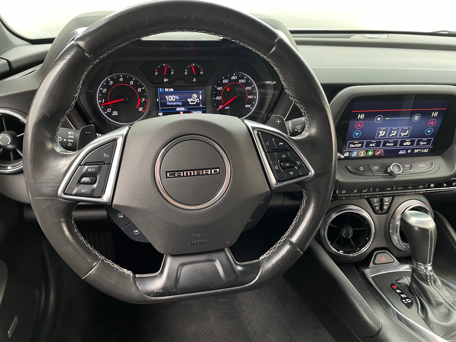 Thumbnail: 2019 Chevrolet Camaro - 3