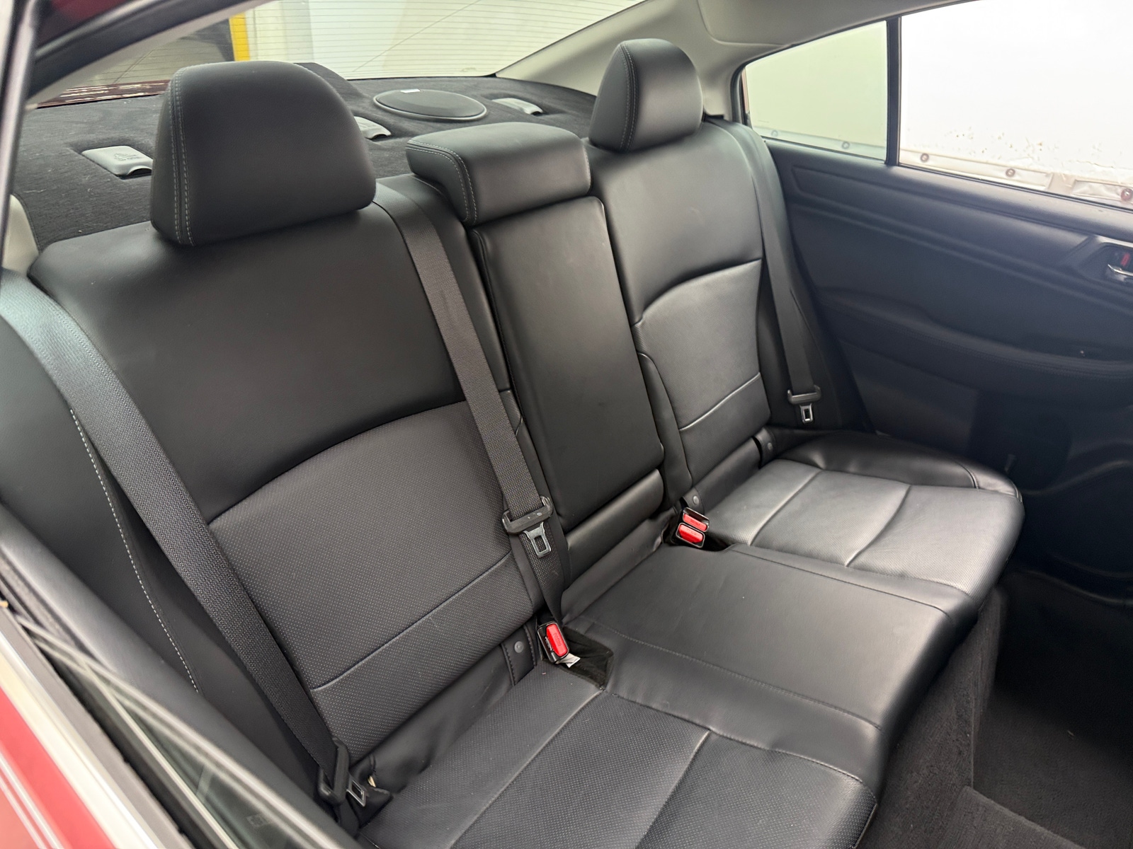 Thumbnail: 2017 Subaru Legacy - 5