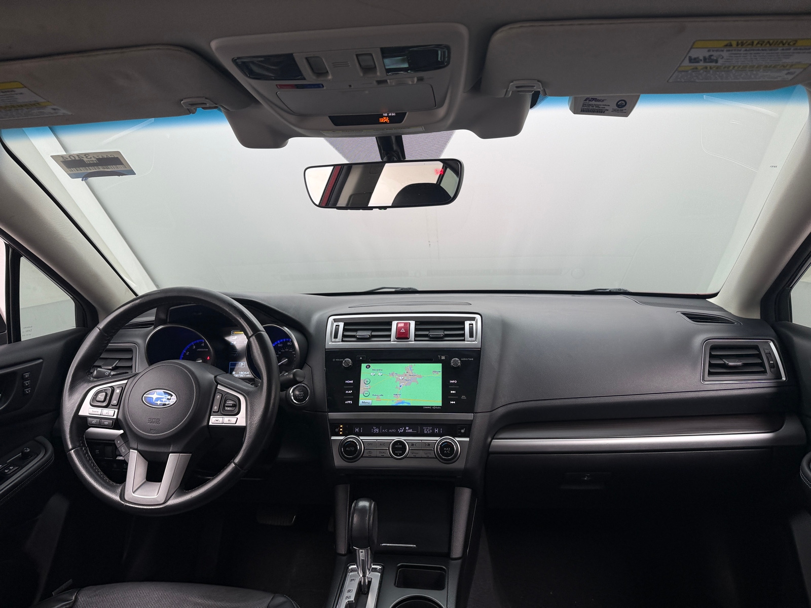 Thumbnail: 2017 Subaru Legacy - 2