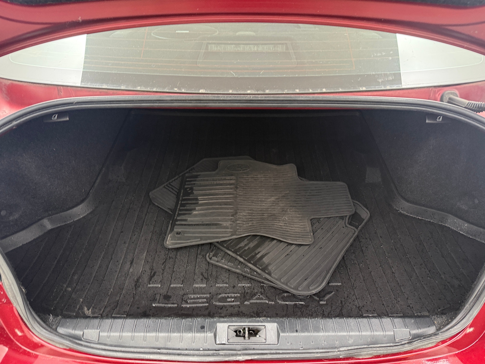 Thumbnail: 2017 Subaru Legacy - 6