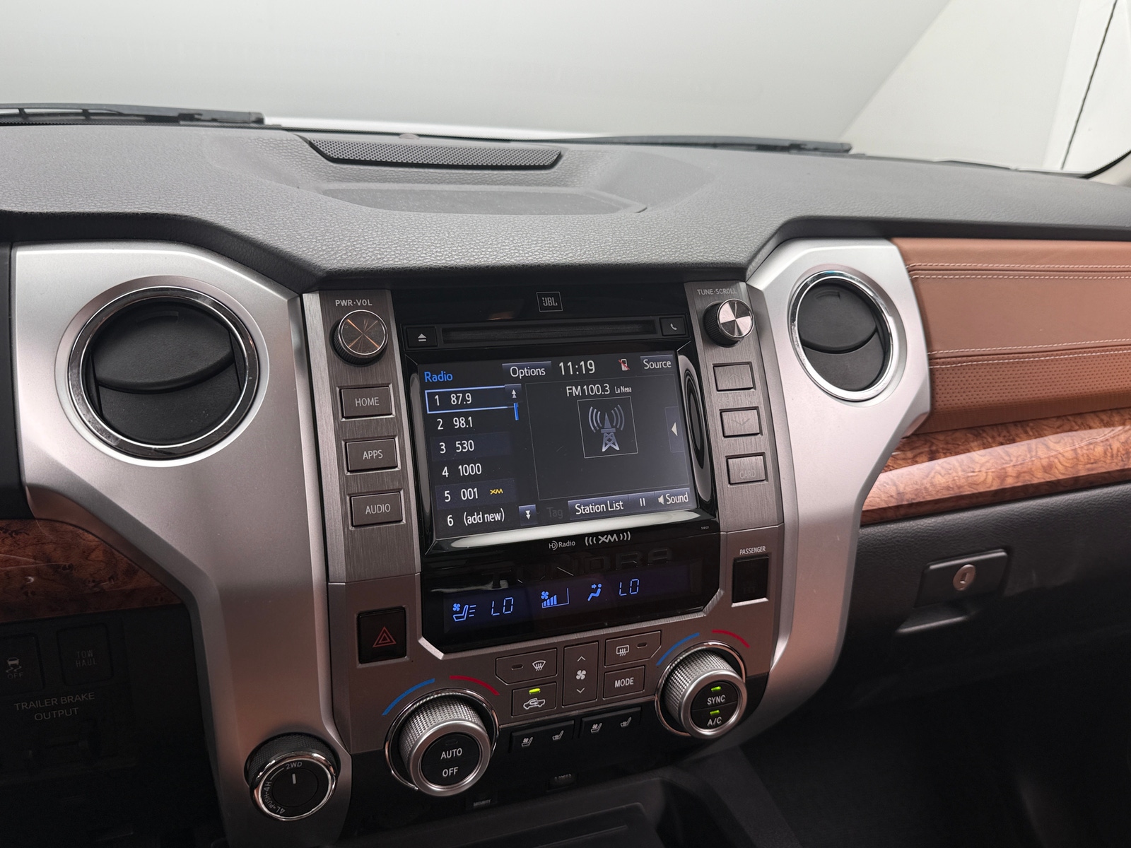 Thumbnail: 2016 Toyota Tundra - 3