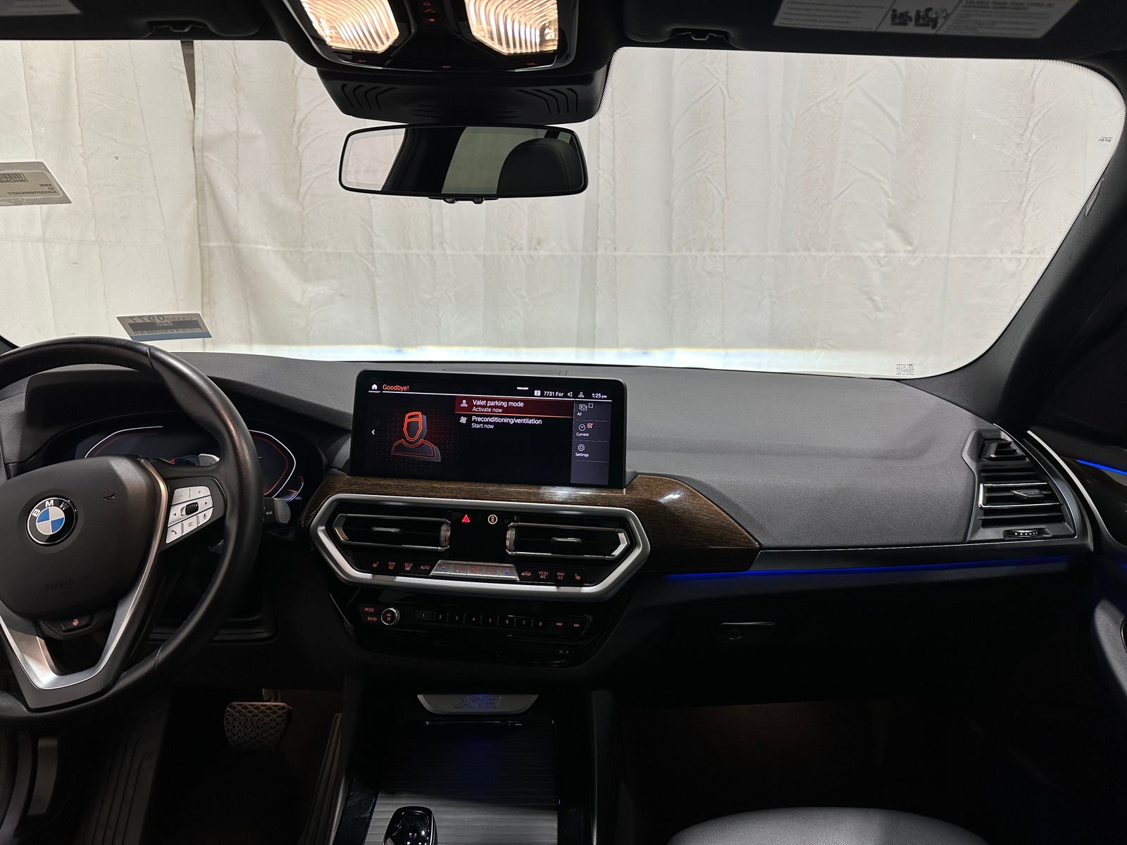 Thumbnail: 2022 BMW X3 - 3