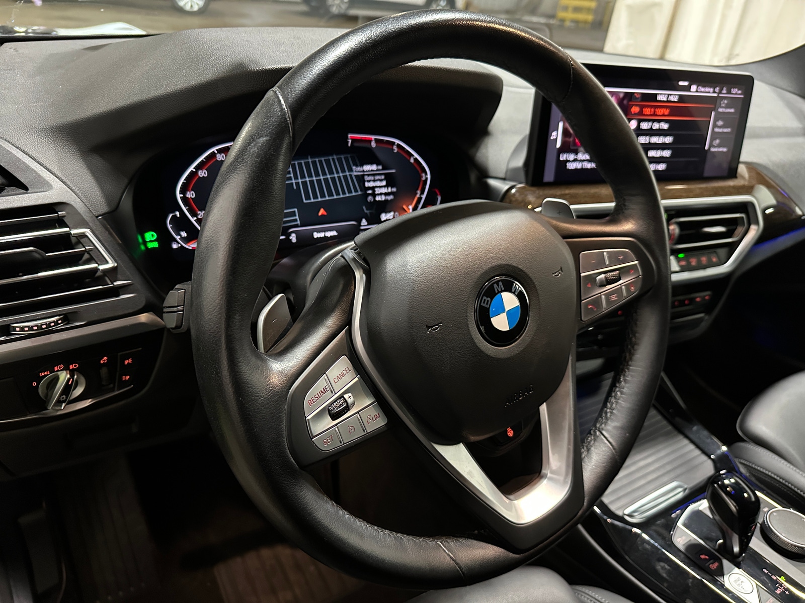 Thumbnail: 2022 BMW X3 - 5