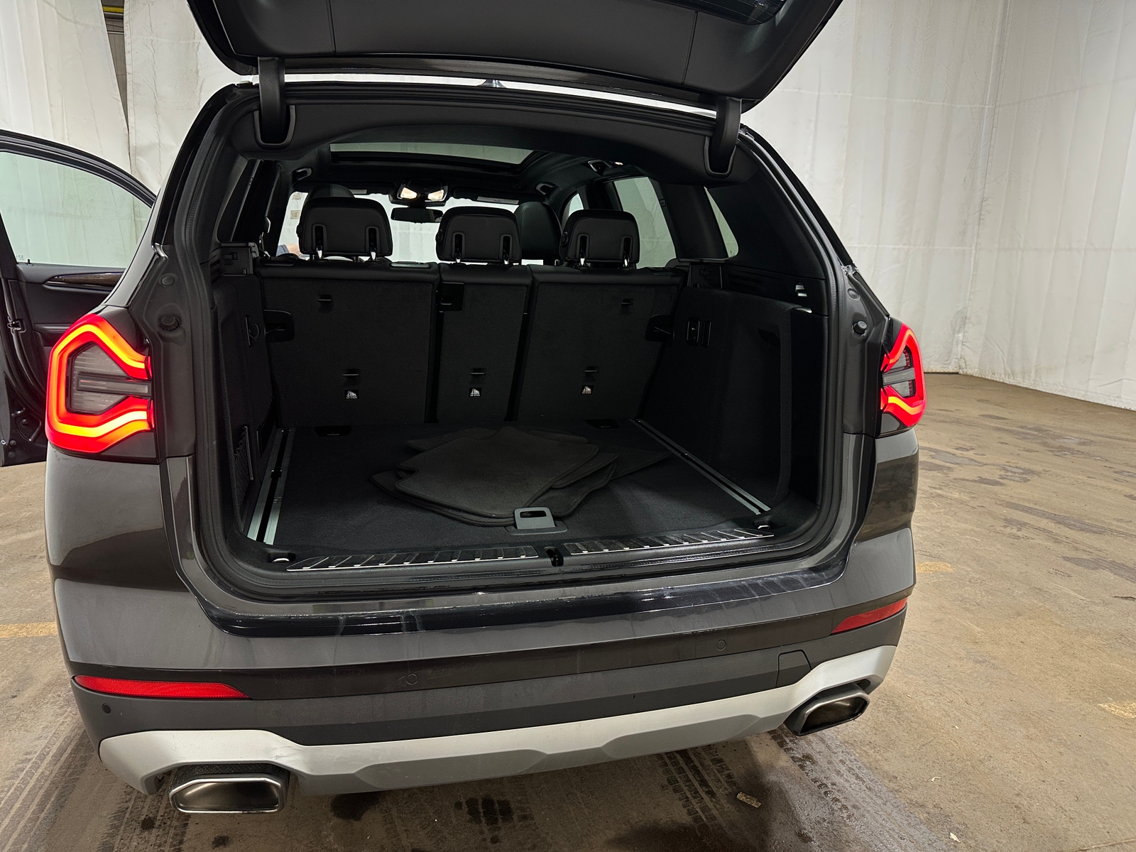 Thumbnail: 2022 BMW X3 - 7