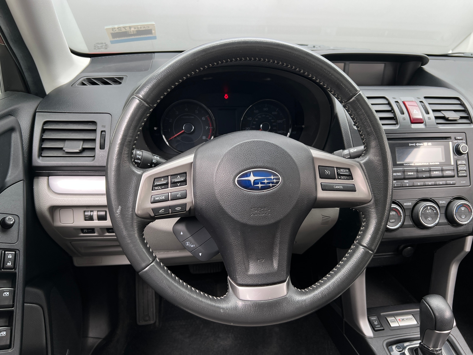 Thumbnail: 2015 Subaru Forester - 4