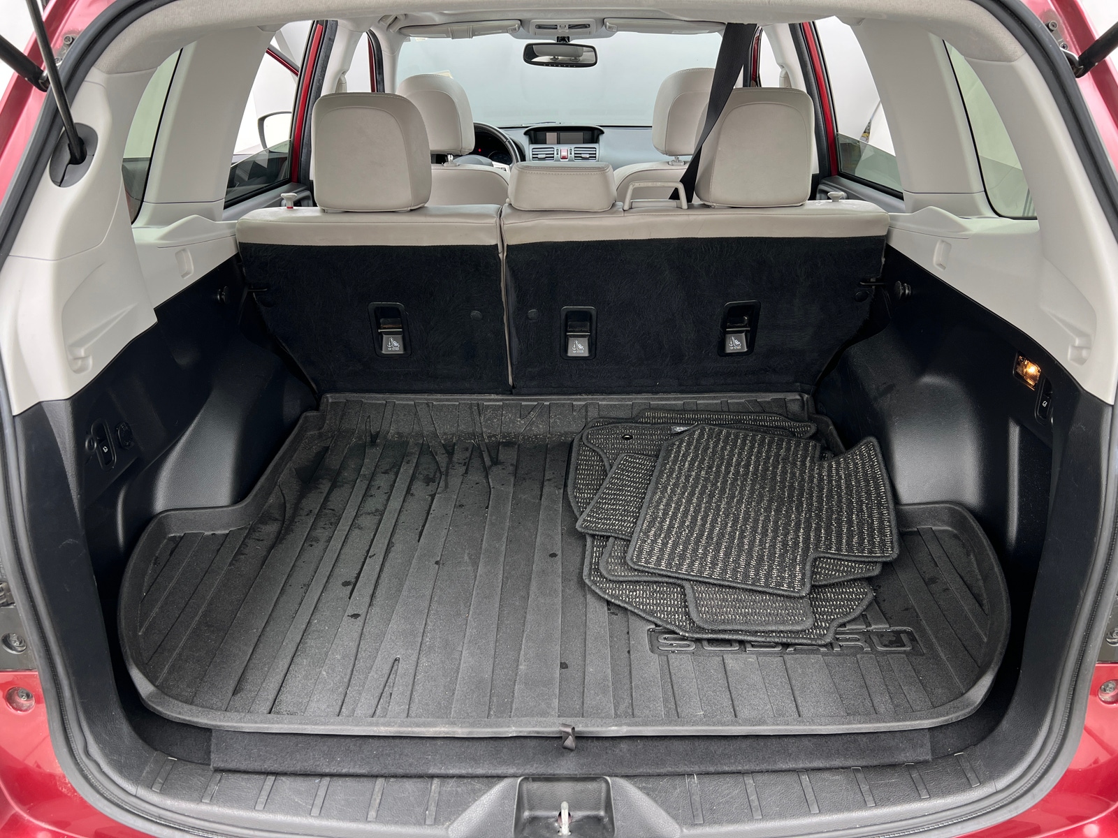 Thumbnail: 2015 Subaru Forester - 6