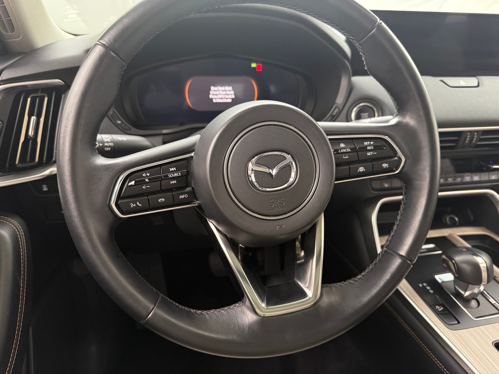 Thumbnail: 2024 Mazda CX-90 - 4