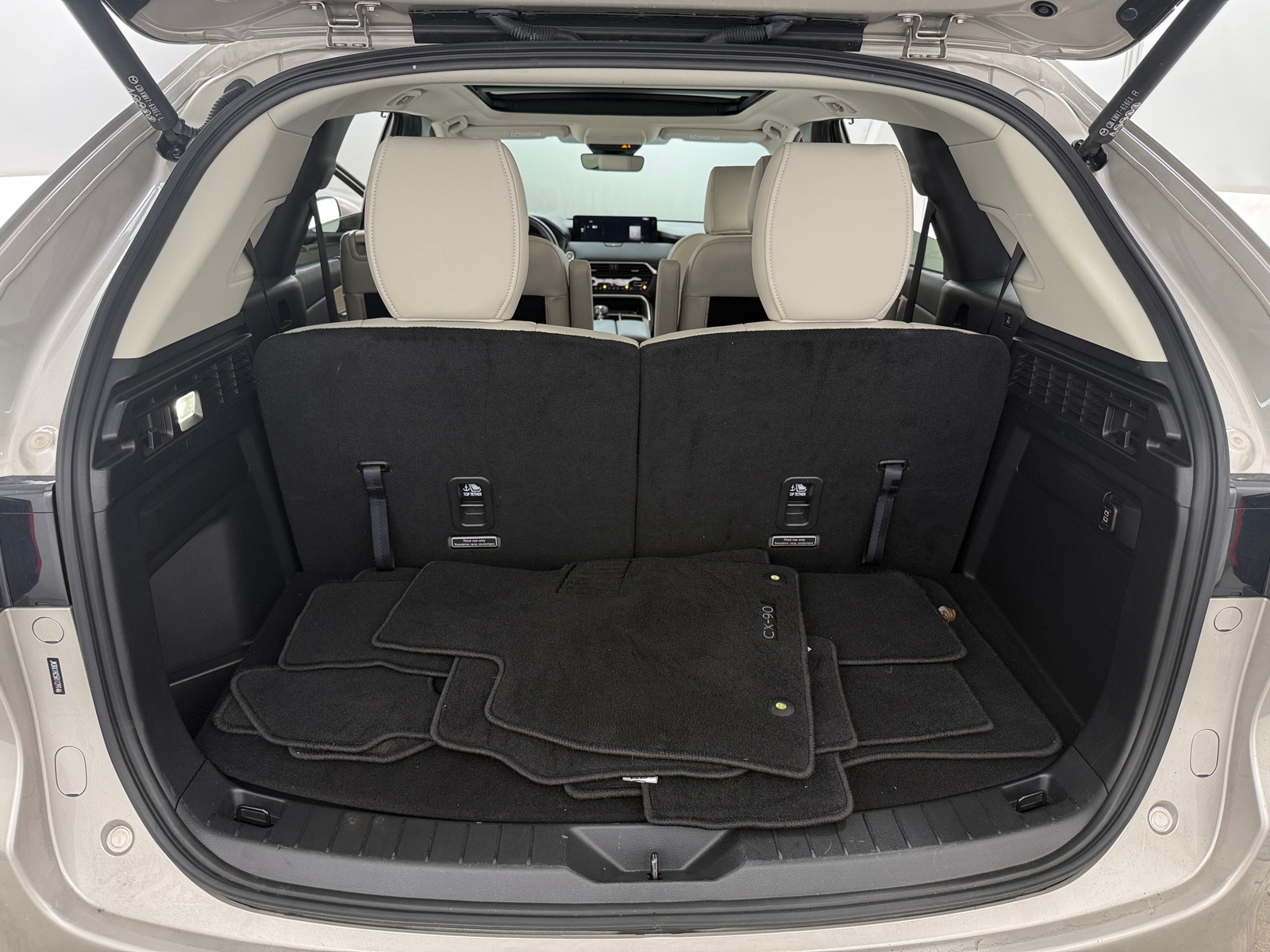 Thumbnail: 2024 Mazda CX-90 - 6