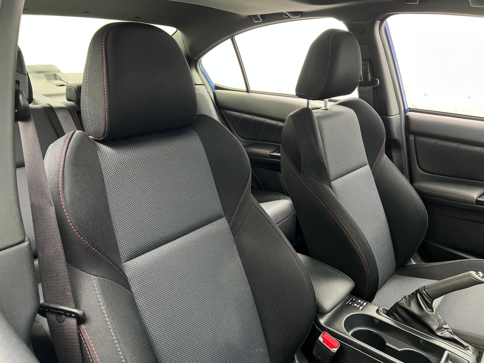 Thumbnail: 2021 Subaru WRX - 2