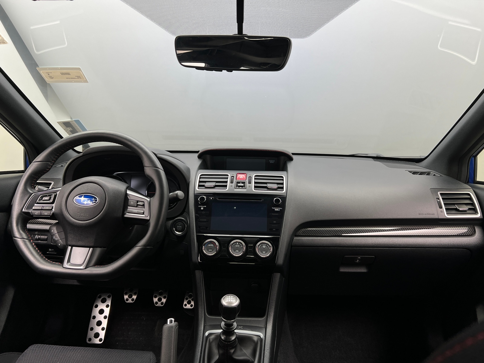 Thumbnail: 2021 Subaru WRX - 3