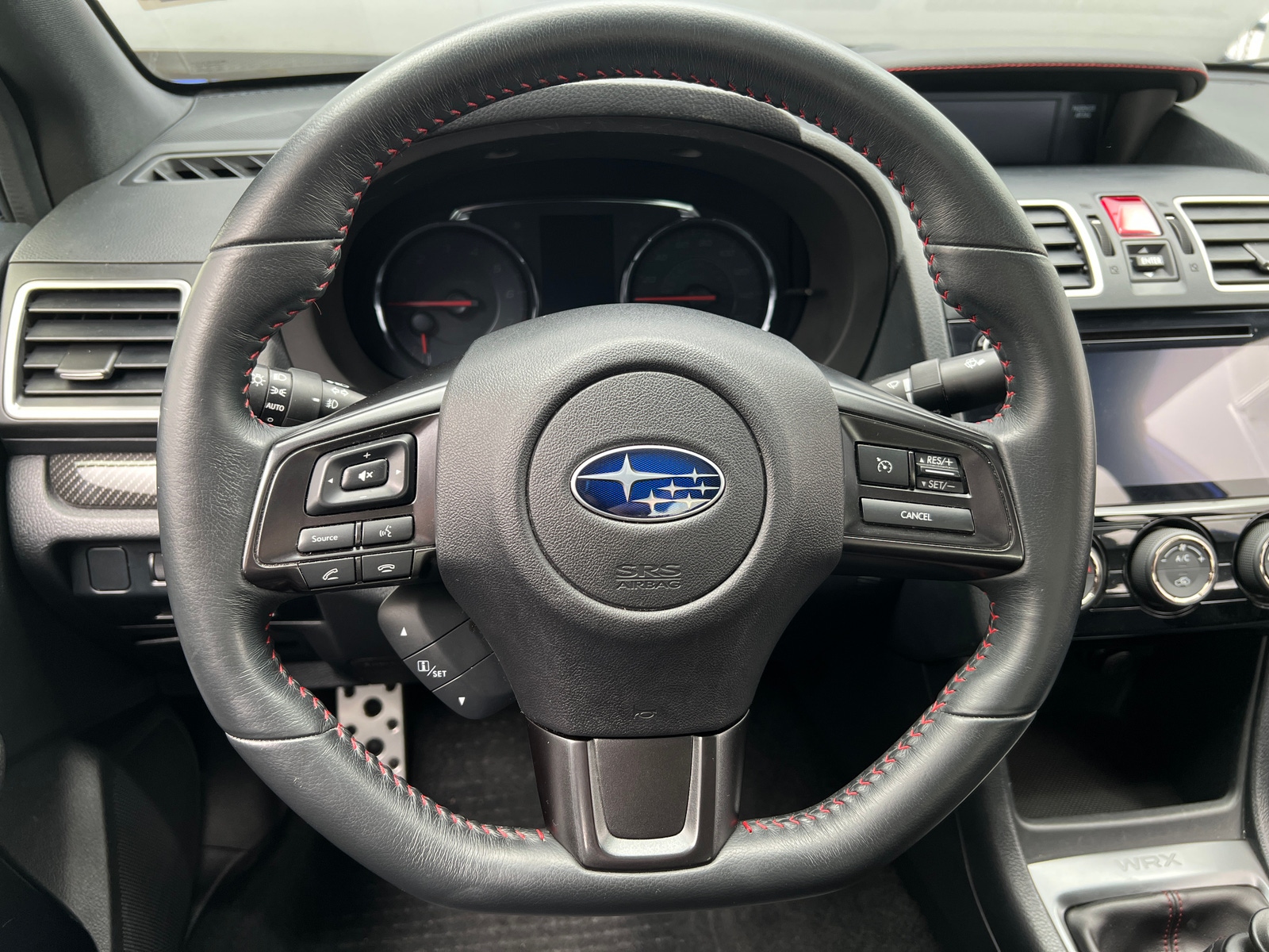 Thumbnail: 2021 Subaru WRX - 5