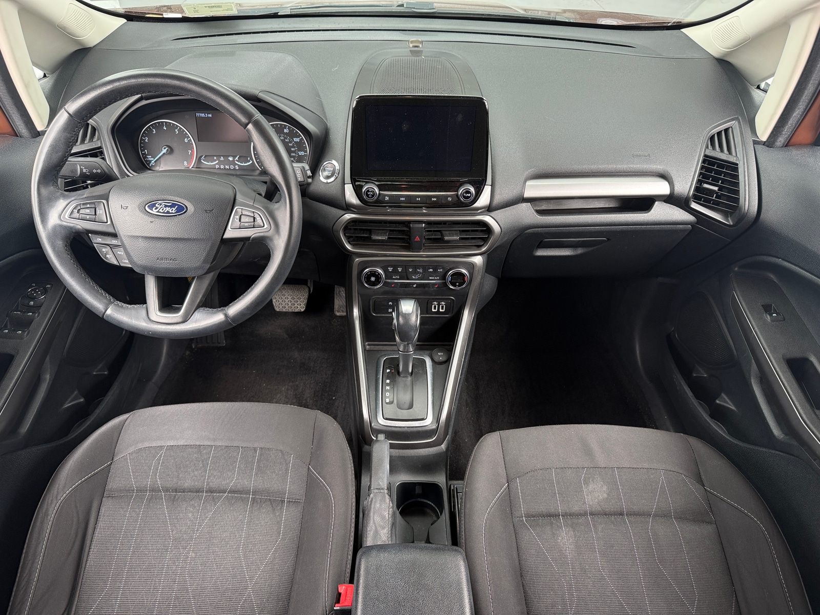 Thumbnail: 2018 Ford EcoSport - 3