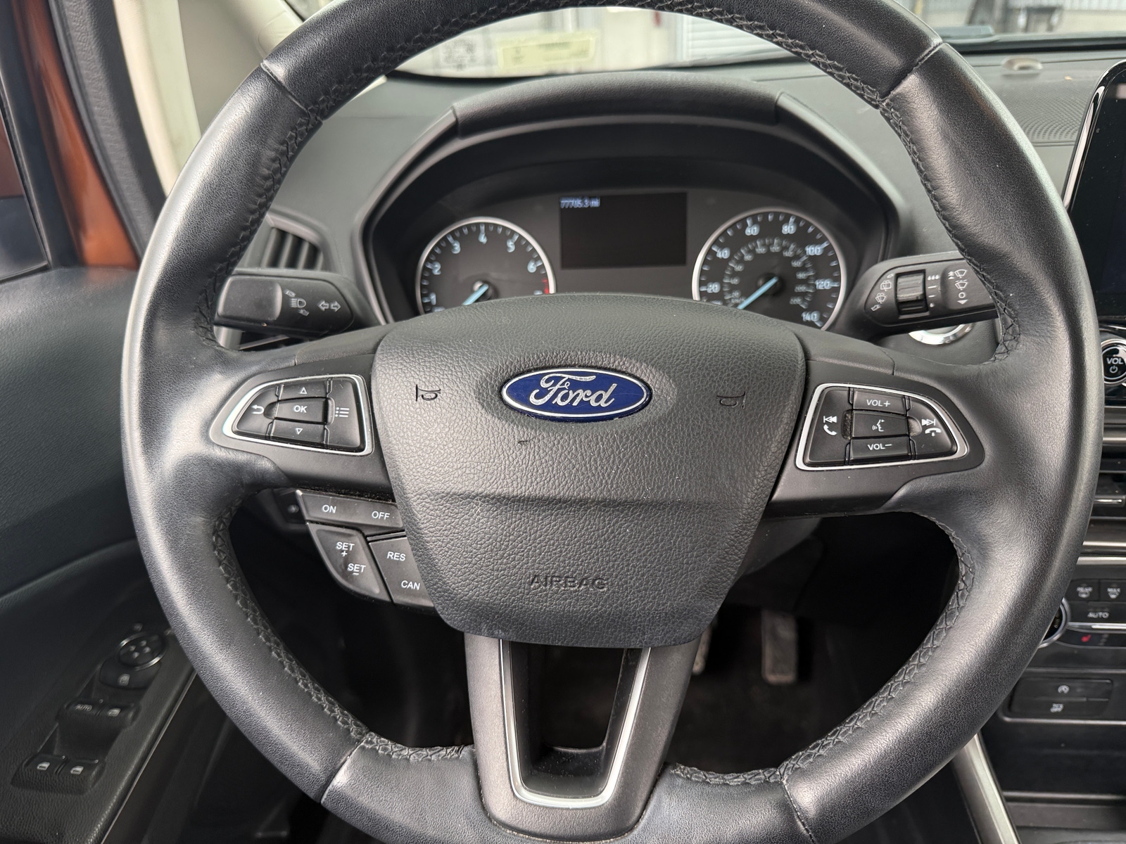 Thumbnail: 2018 Ford EcoSport - 5
