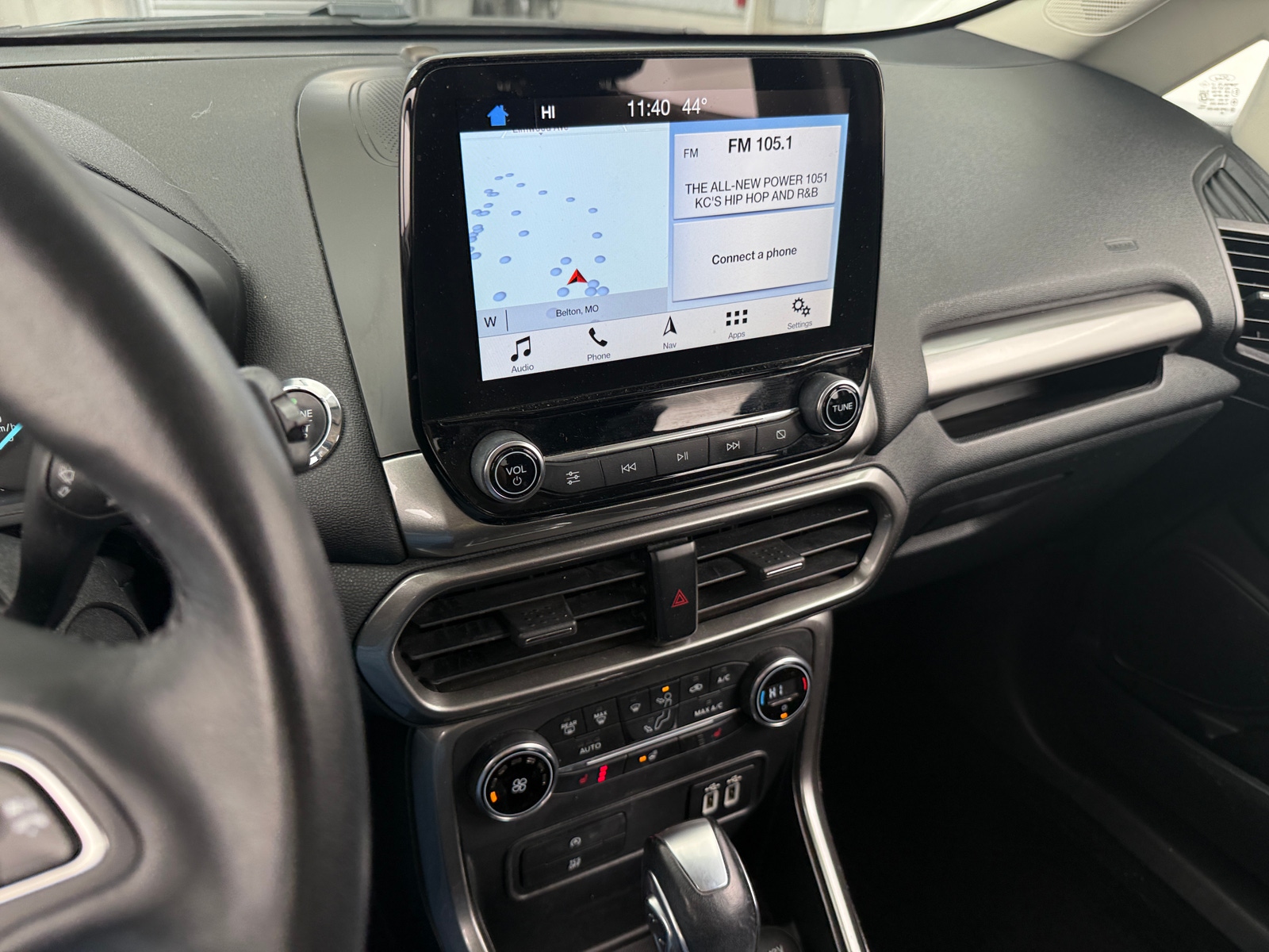 Thumbnail: 2018 Ford EcoSport - 4