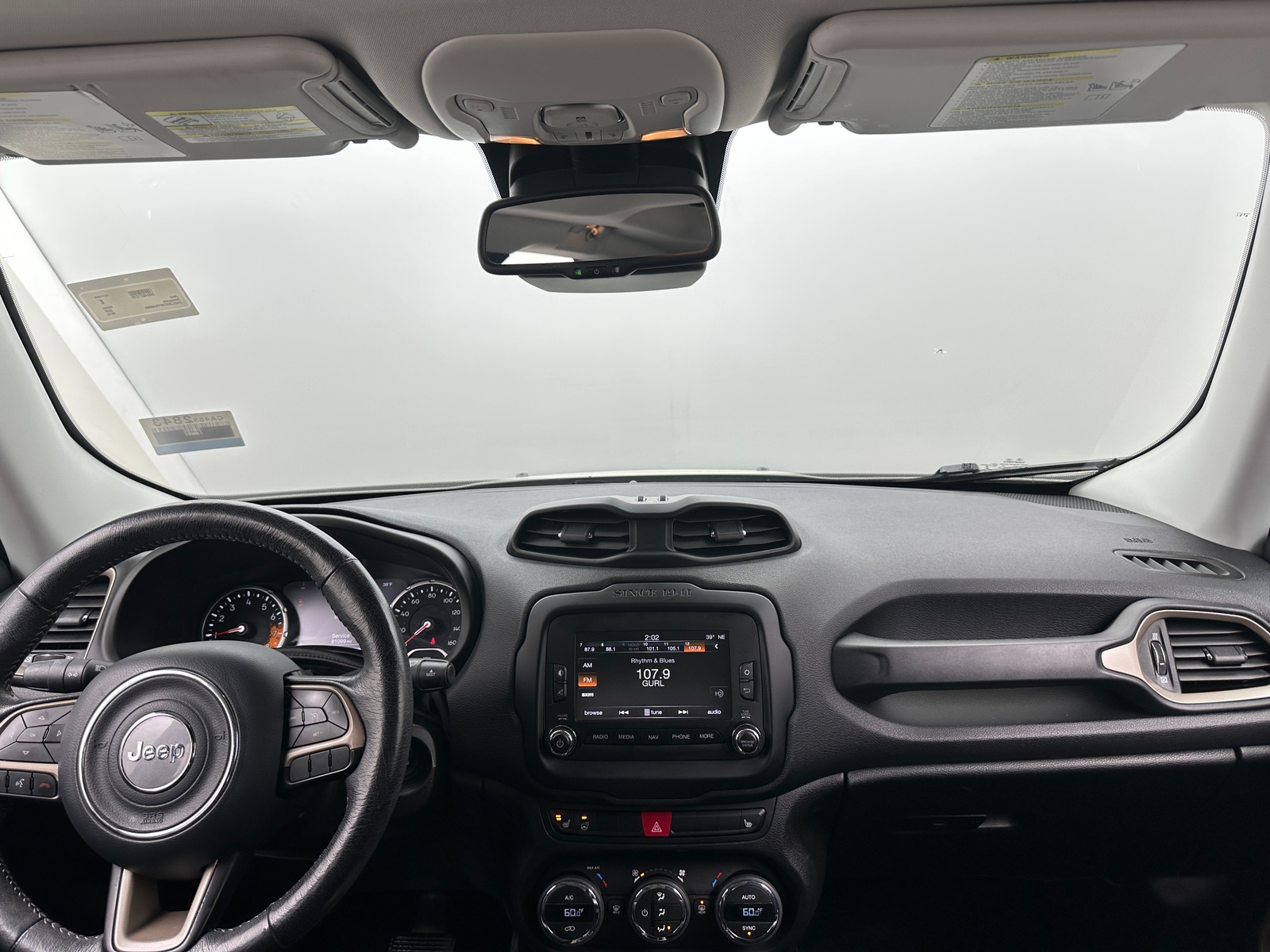 Thumbnail: 2015 Jeep Renegade - 2