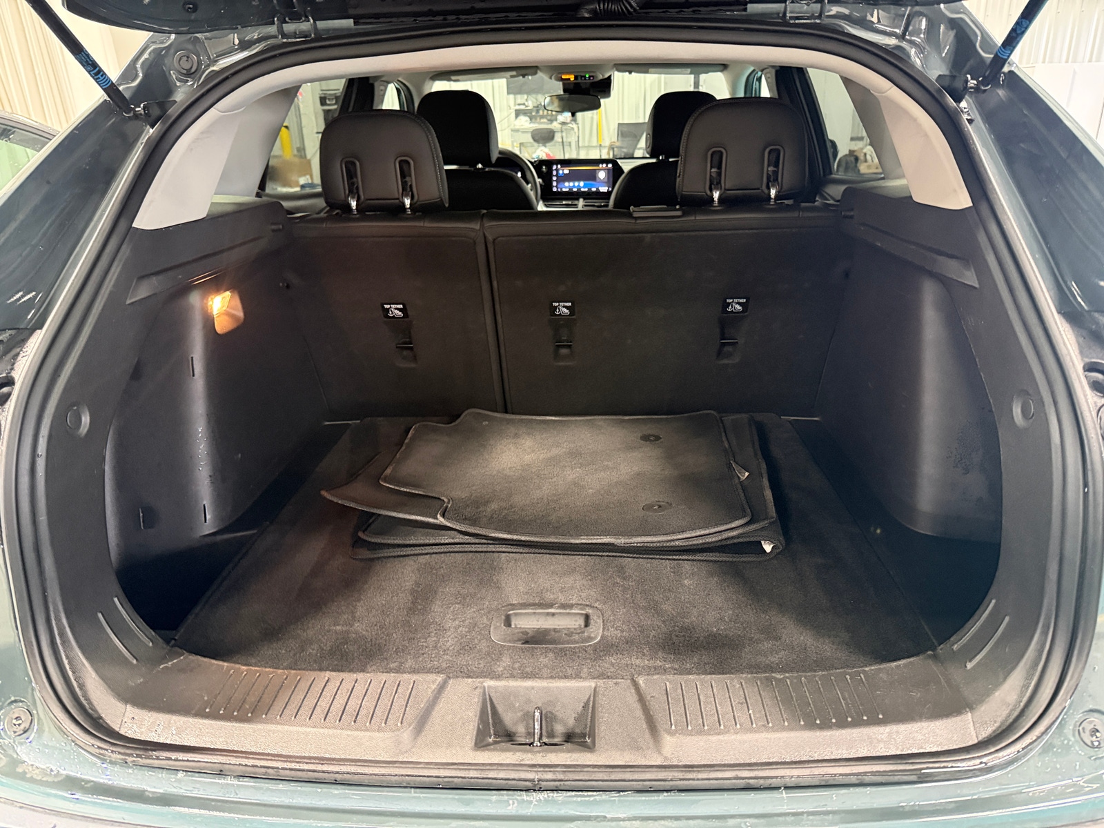 Thumbnail: 2025 Chevrolet Trax - 7