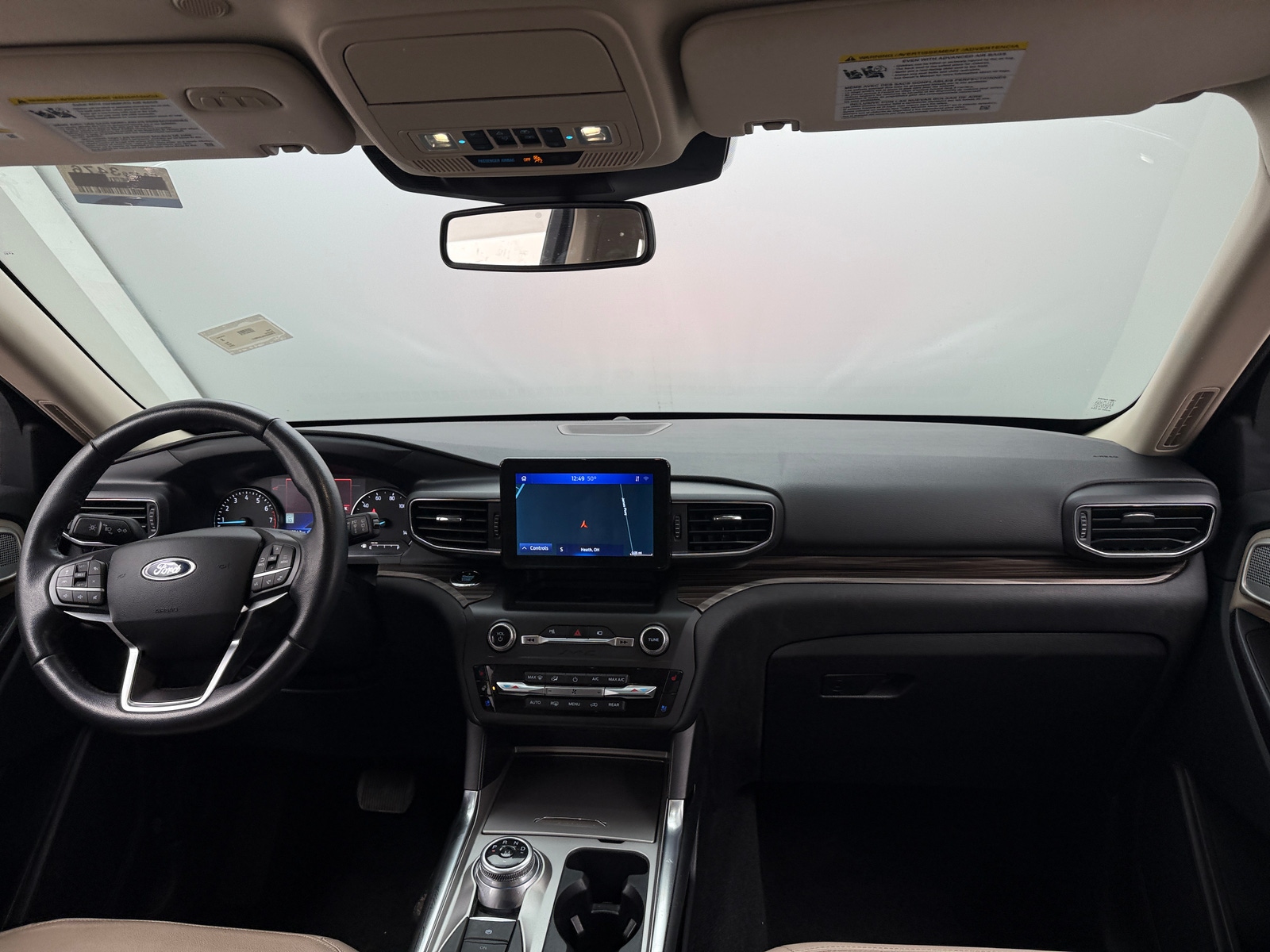 Thumbnail: 2020 Ford Explorer - 2