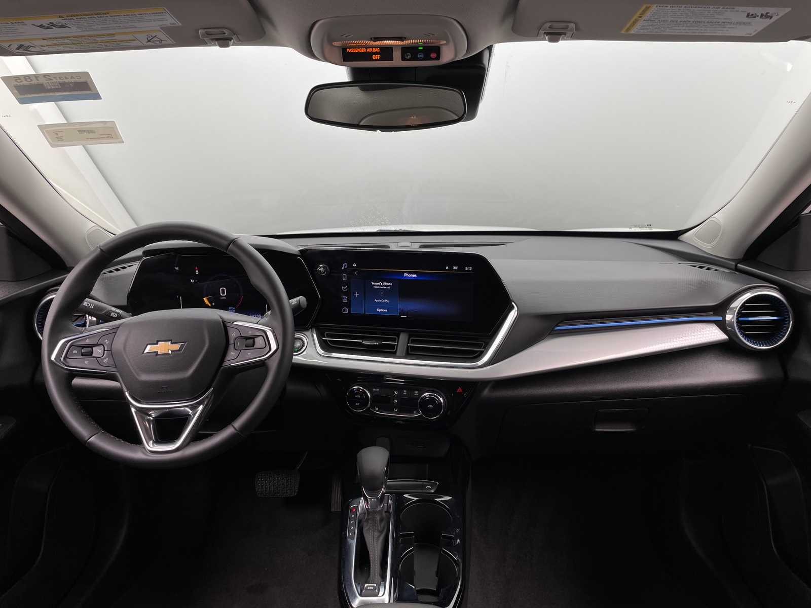 Thumbnail: 2025 Chevrolet Trax - 3