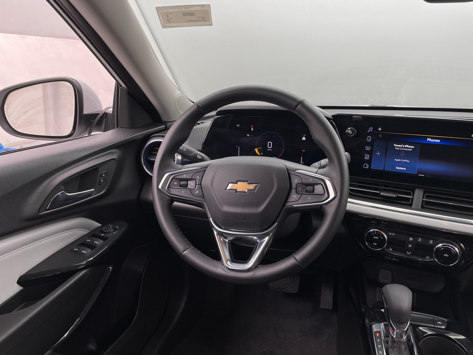 Thumbnail: 2025 Chevrolet Trax - 5
