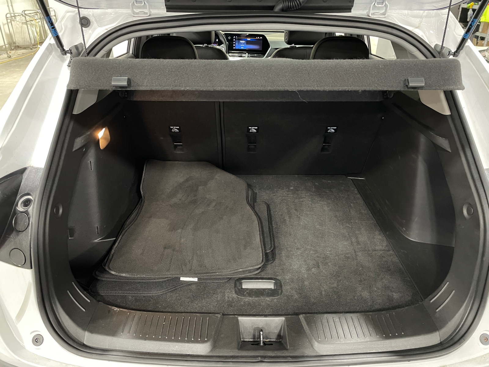 Thumbnail: 2025 Chevrolet Trax - 7