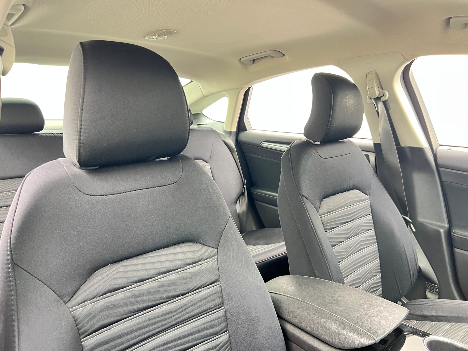 Thumbnail: 2016 Ford Fusion - 2