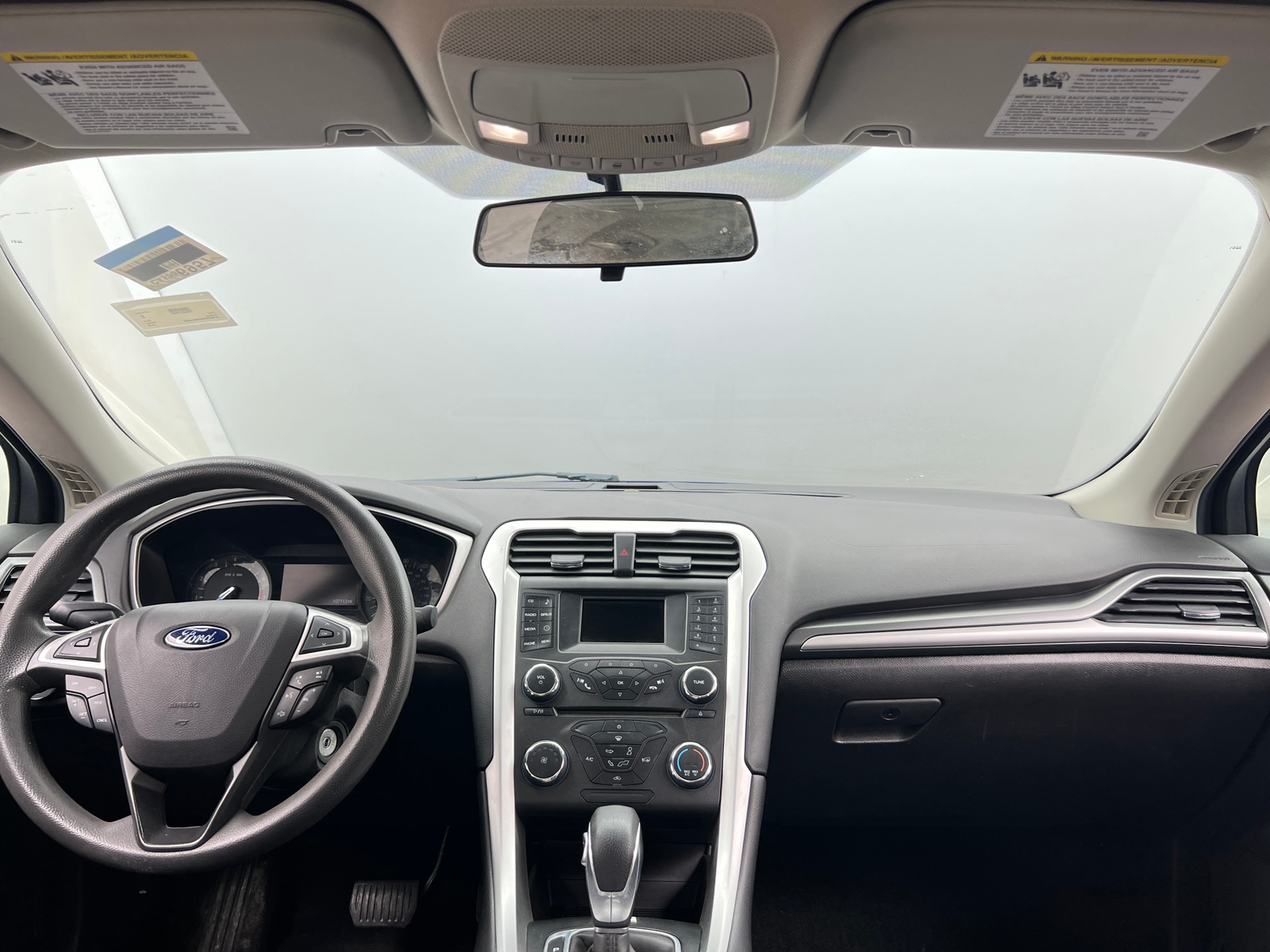 Thumbnail: 2016 Ford Fusion - 3